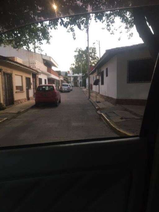 Hermosa casa tranquila en la ciudad
