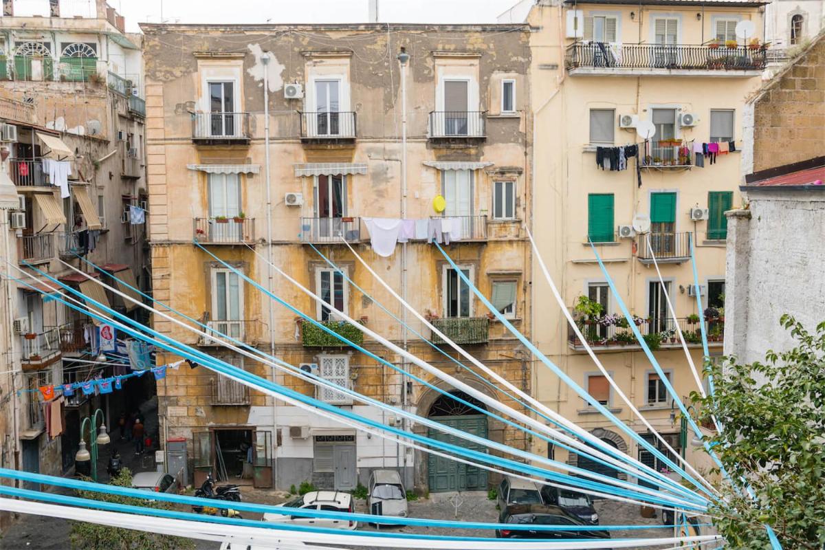 Le Porte di Partenope en Naples