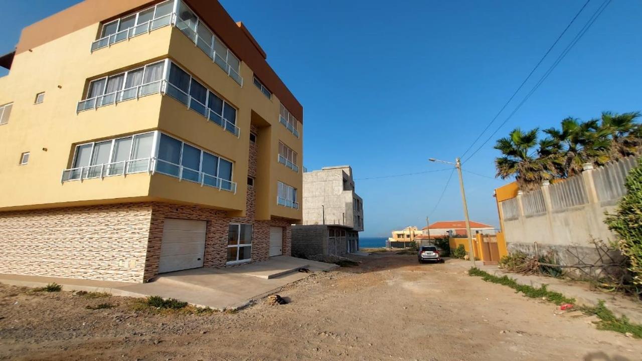 Apartamento 2 chambres-Lazareto - Mindelo
