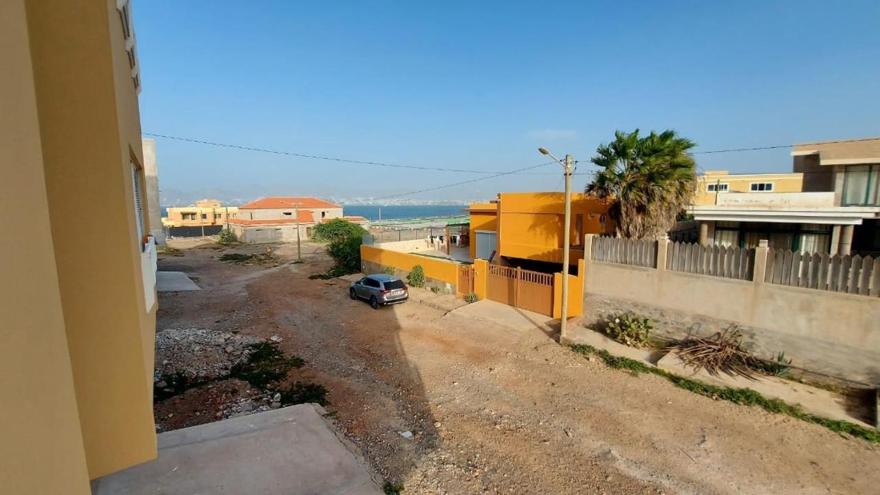 Apartamento 2 chambres-Lazareto - Mindelo
