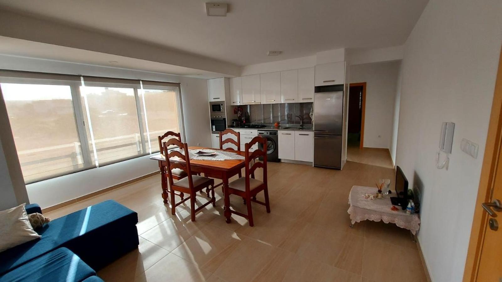 Apartamento 2 chambres-Lazareto - Mindelo