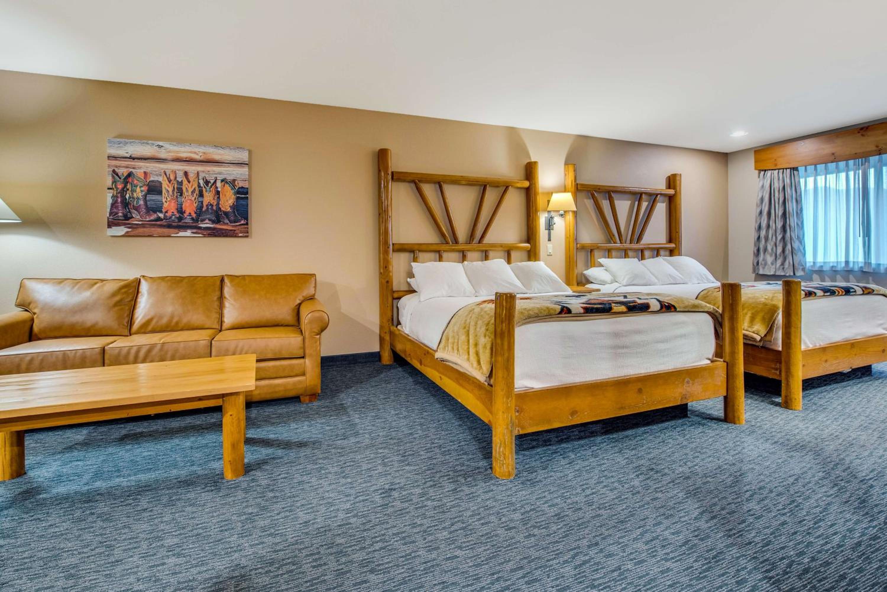Best Western Plus Kentwood Lodge - Property Image 52