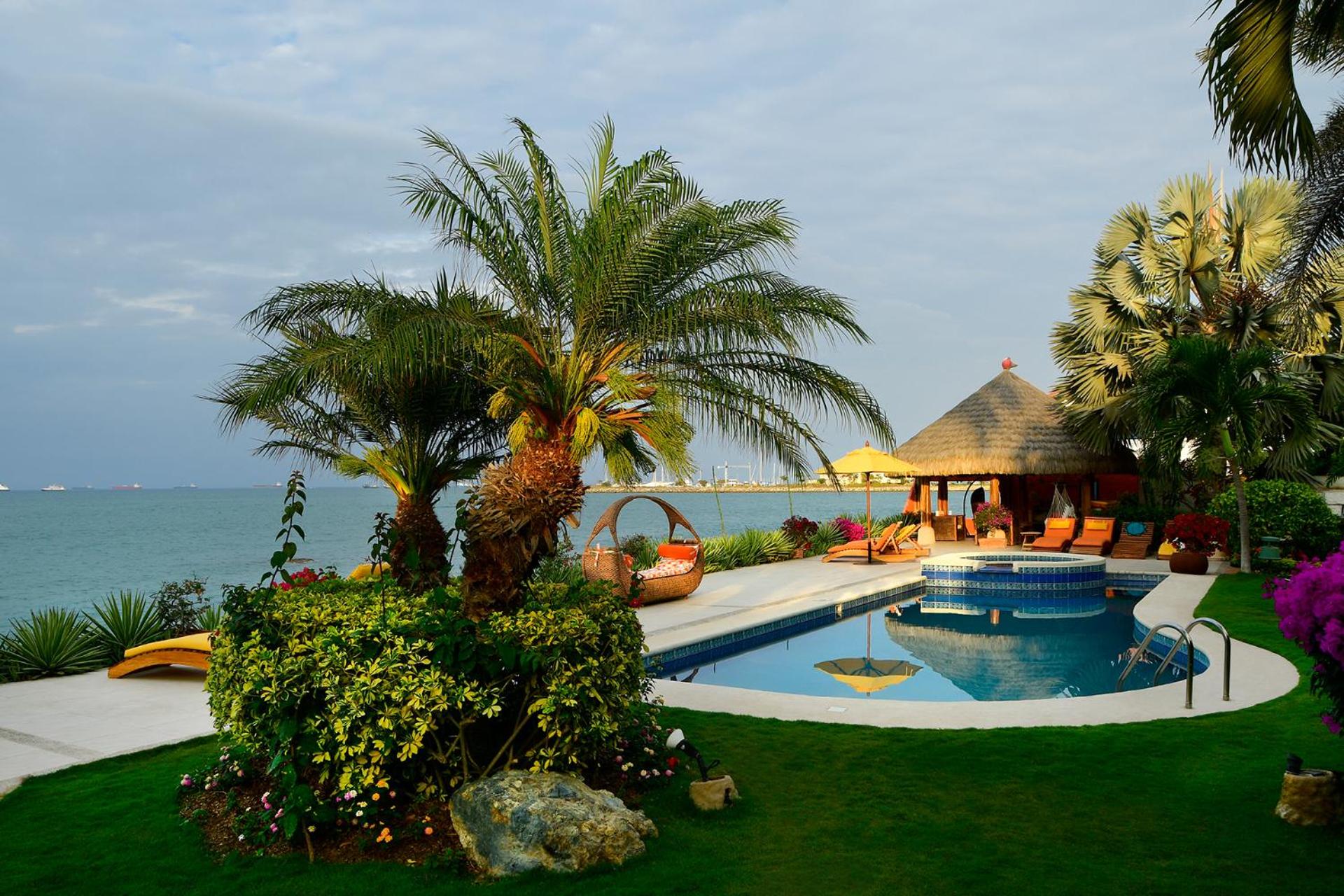 Hotel Boutique Playa Canela Ecuador