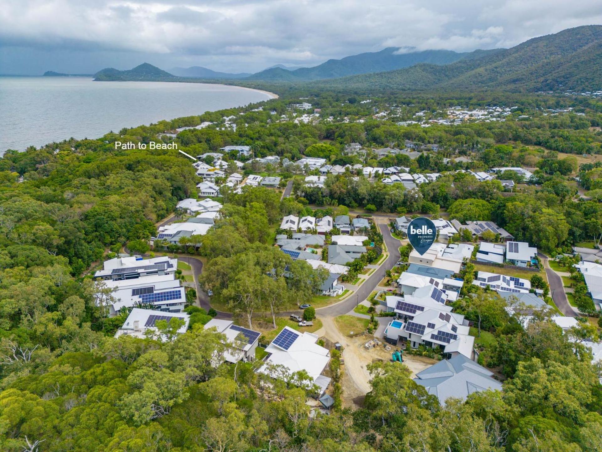Belle Escapes Havenly Luxury Villa Palm Cove