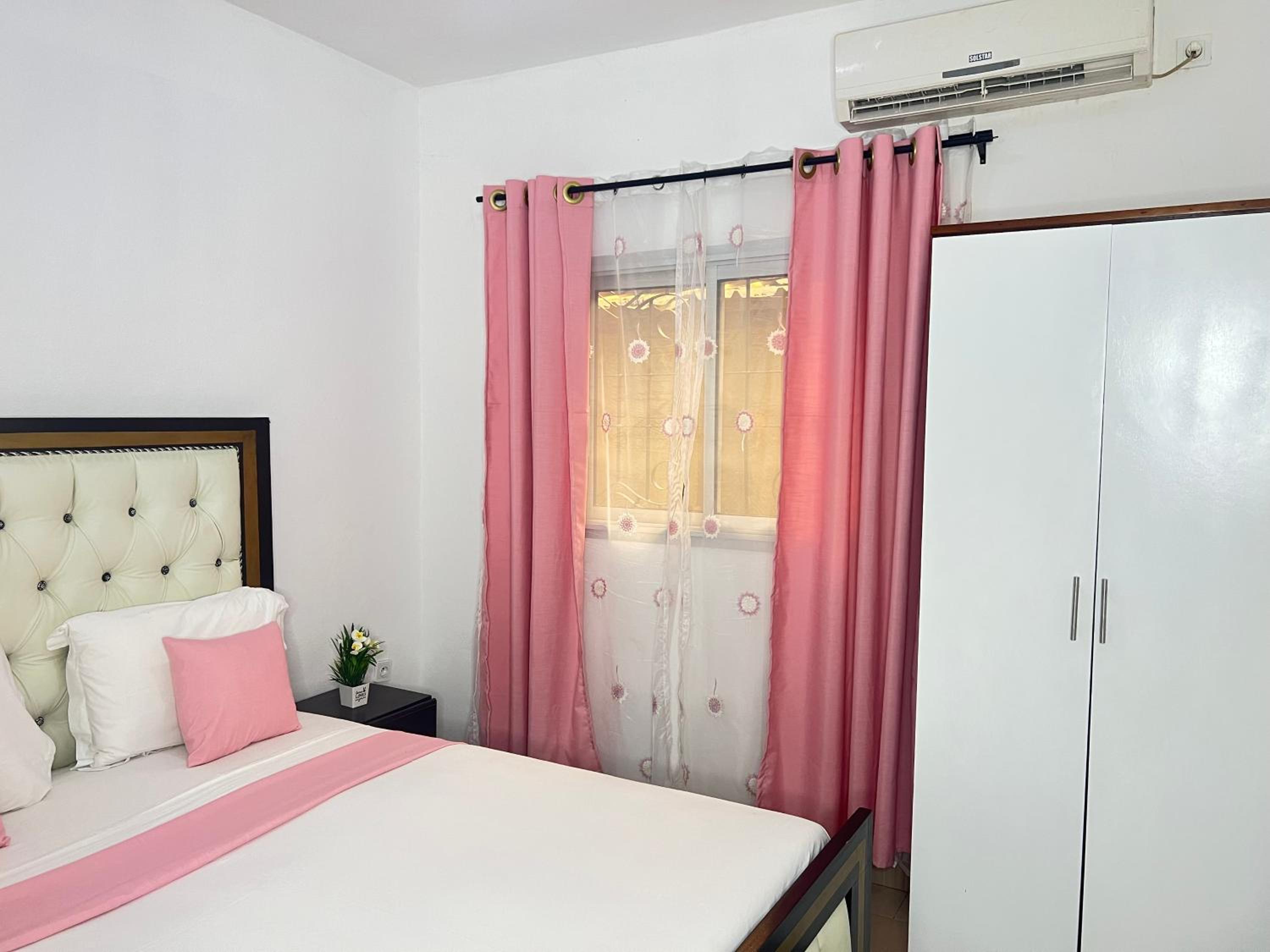 Appartement cosy, Bonamoussadi (Kotto)