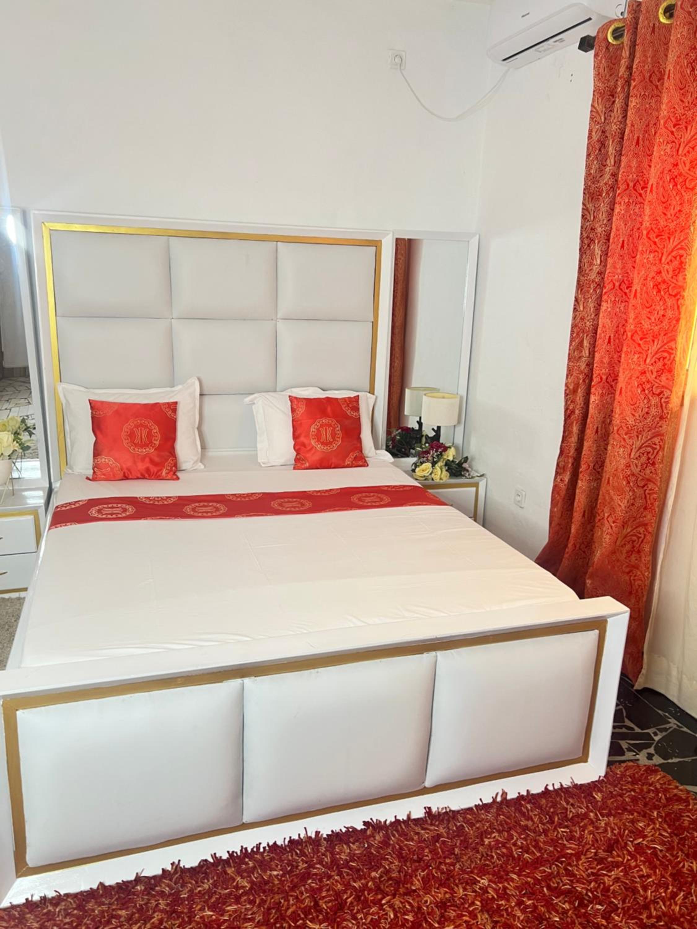 Appartement cosy, Bonamoussadi (Kotto)