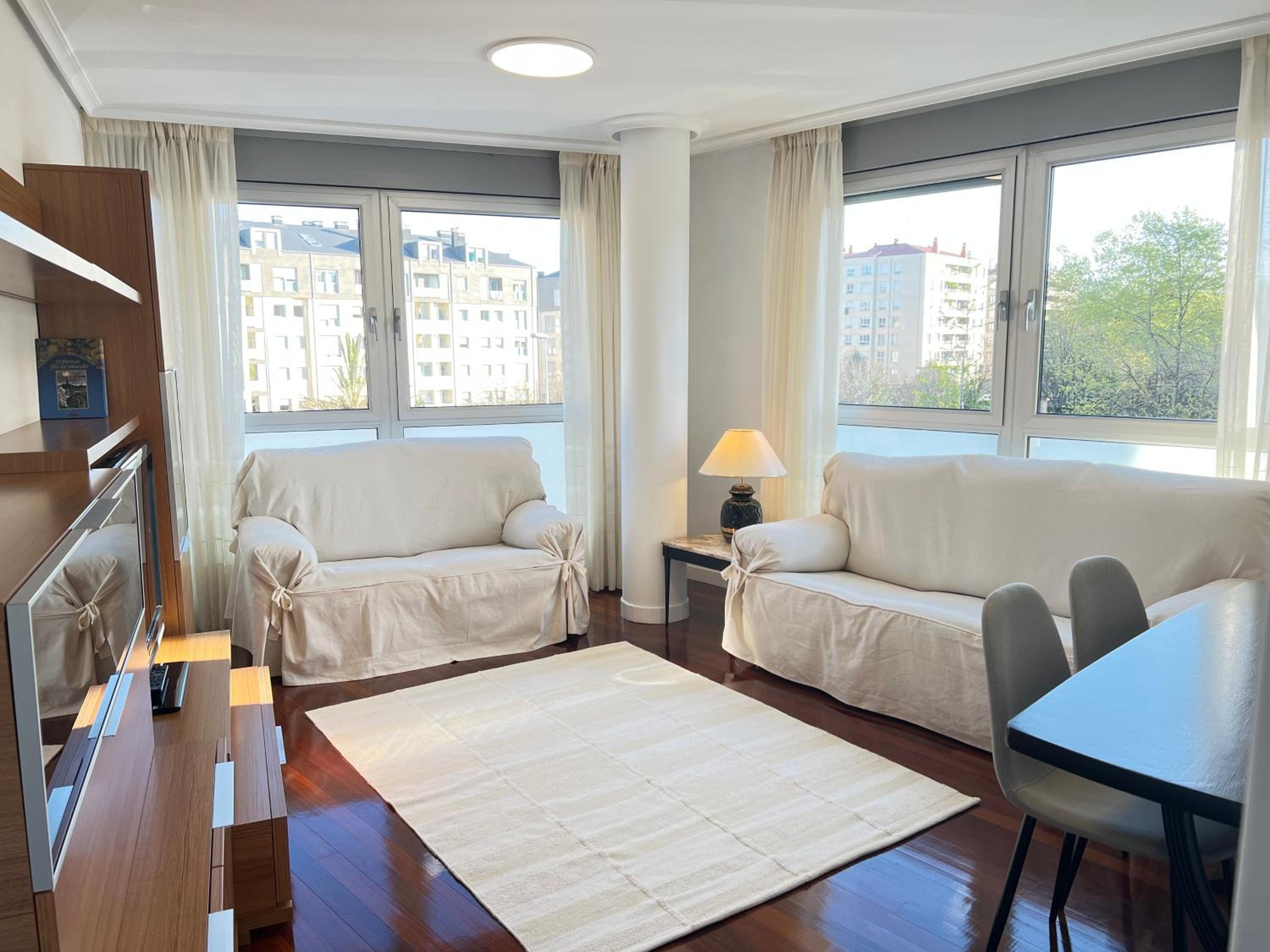 Exclusivo Apartamento Con Parking