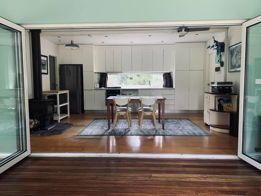 The Container House