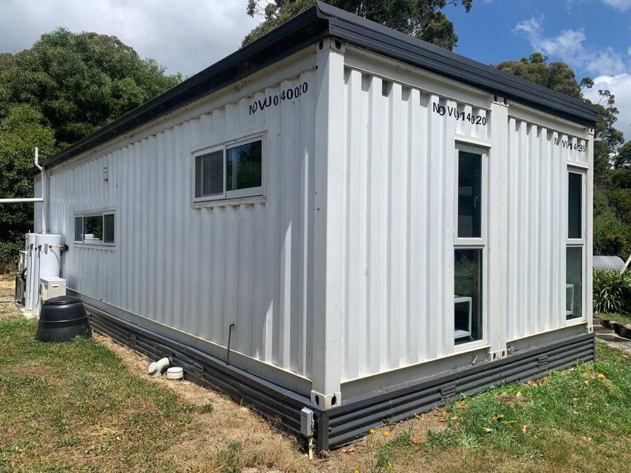 The Container House