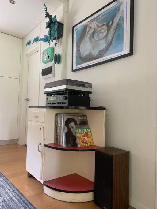 The Container House