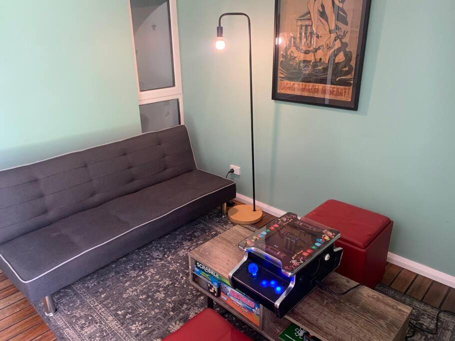 The Container House