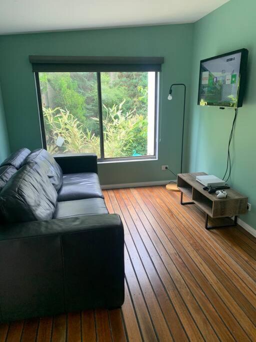 The Container House