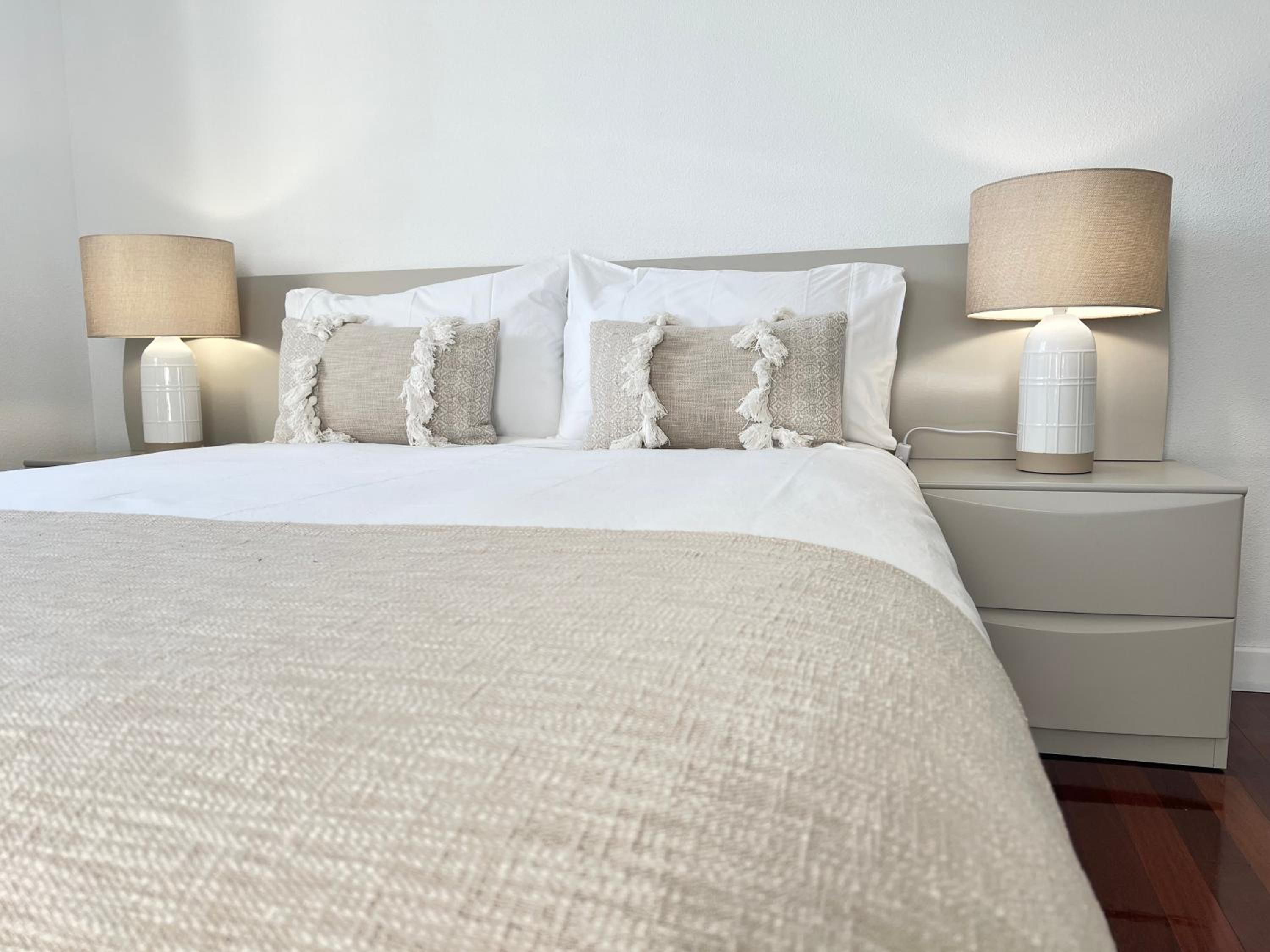 Exclusivo Apartamento Con Parking