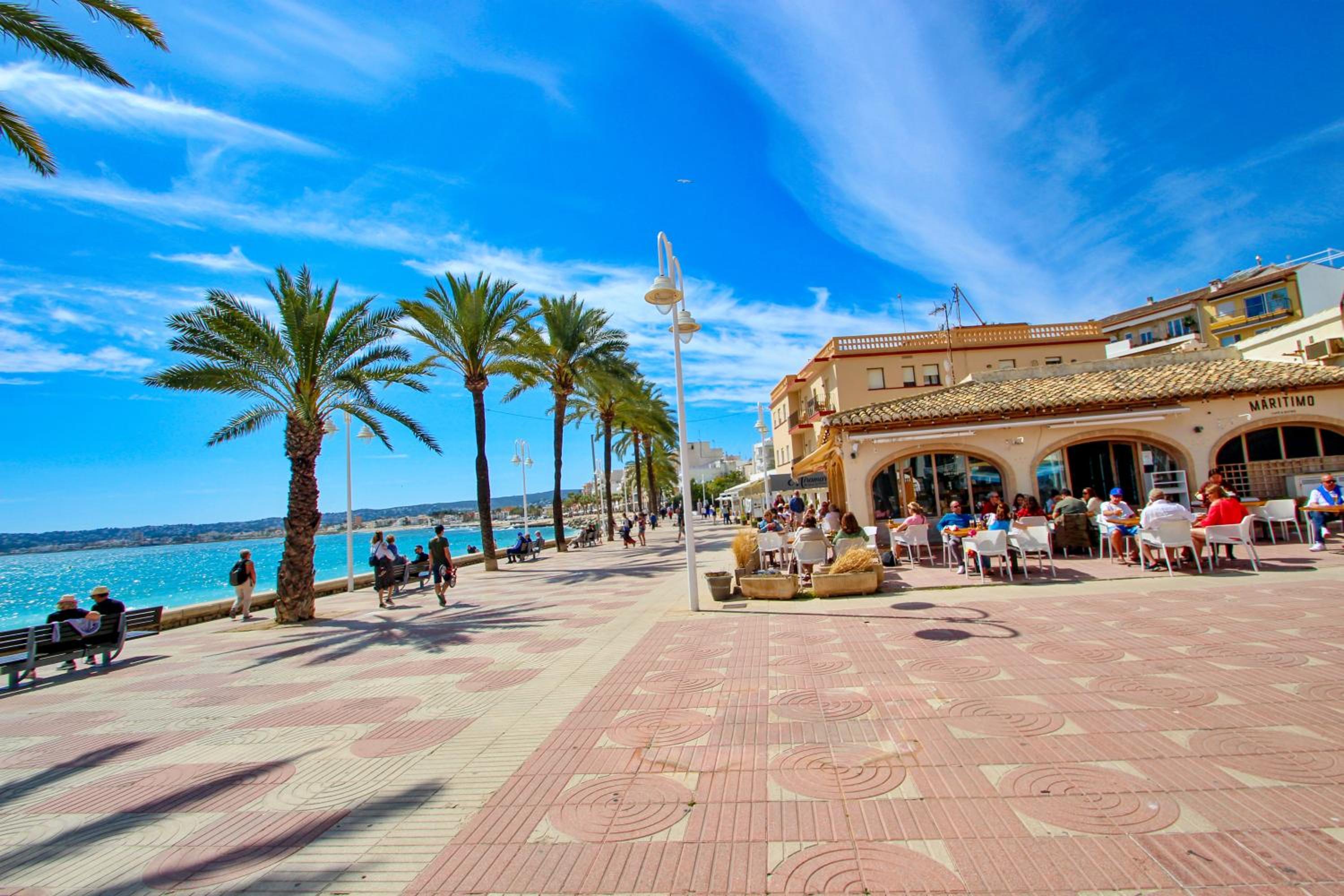 Aduport - holiday apartment close to beach in Javea view 5