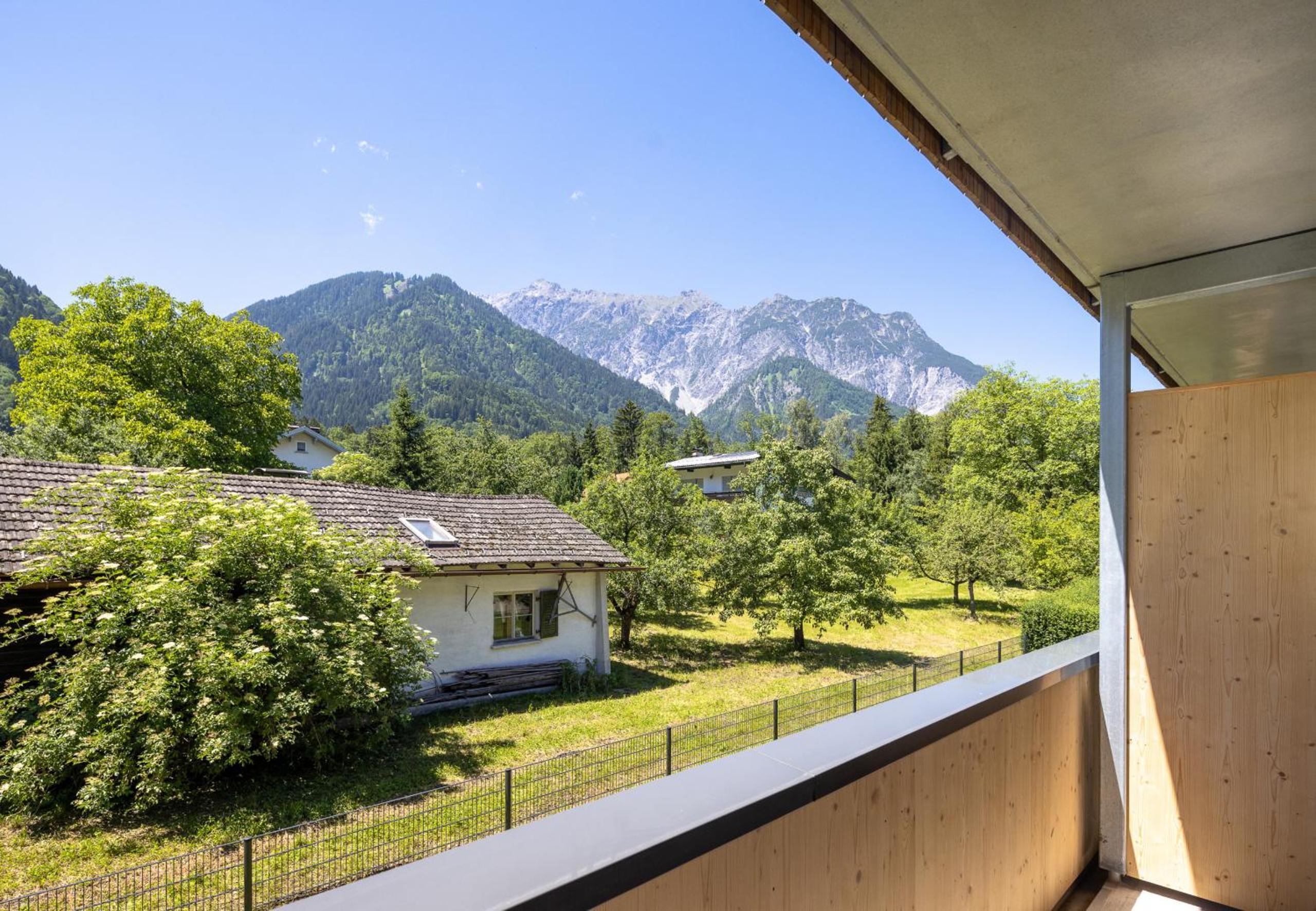 Haus Fontanas by Emju - Vandans view 4