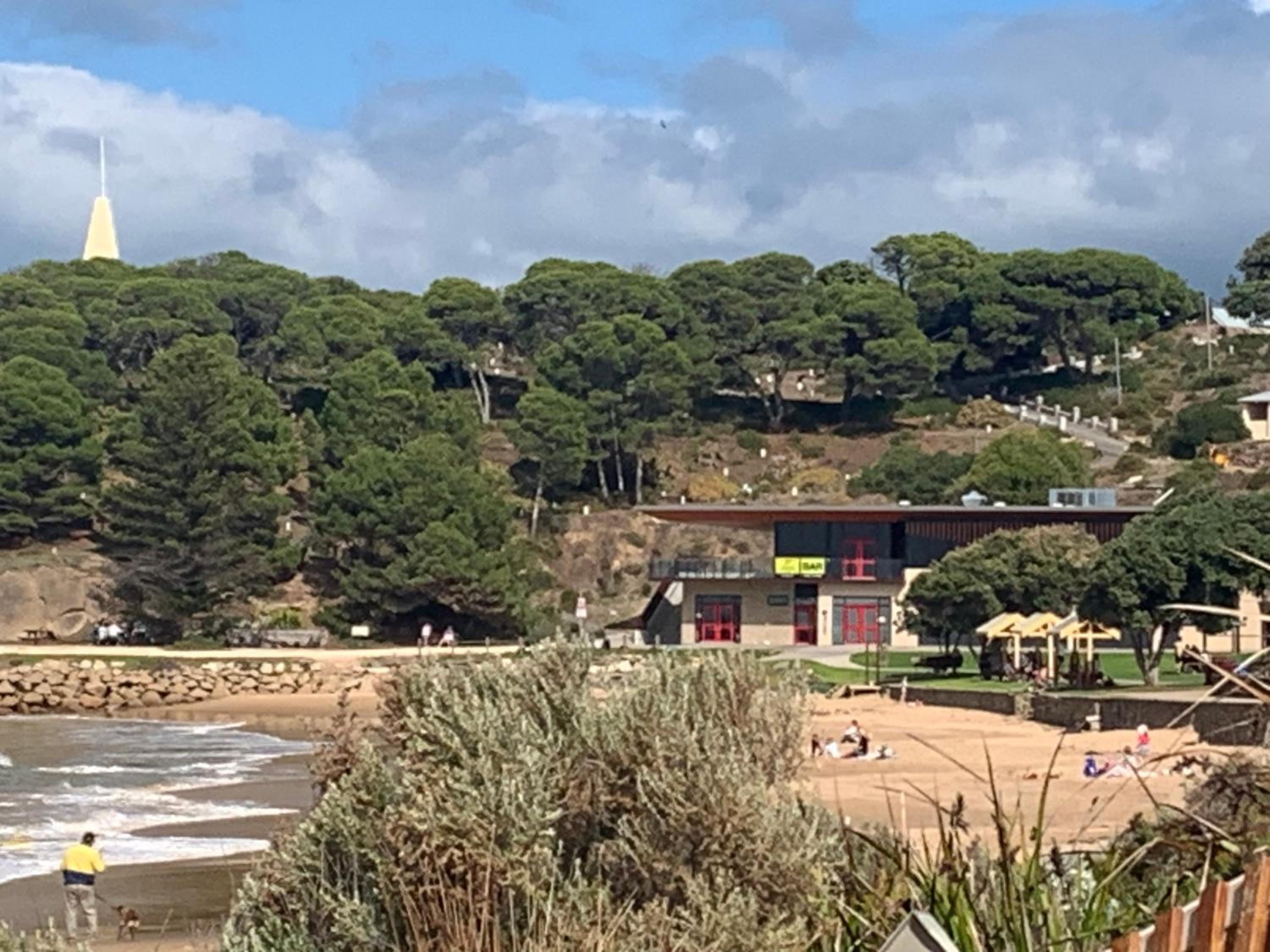 The Beach House