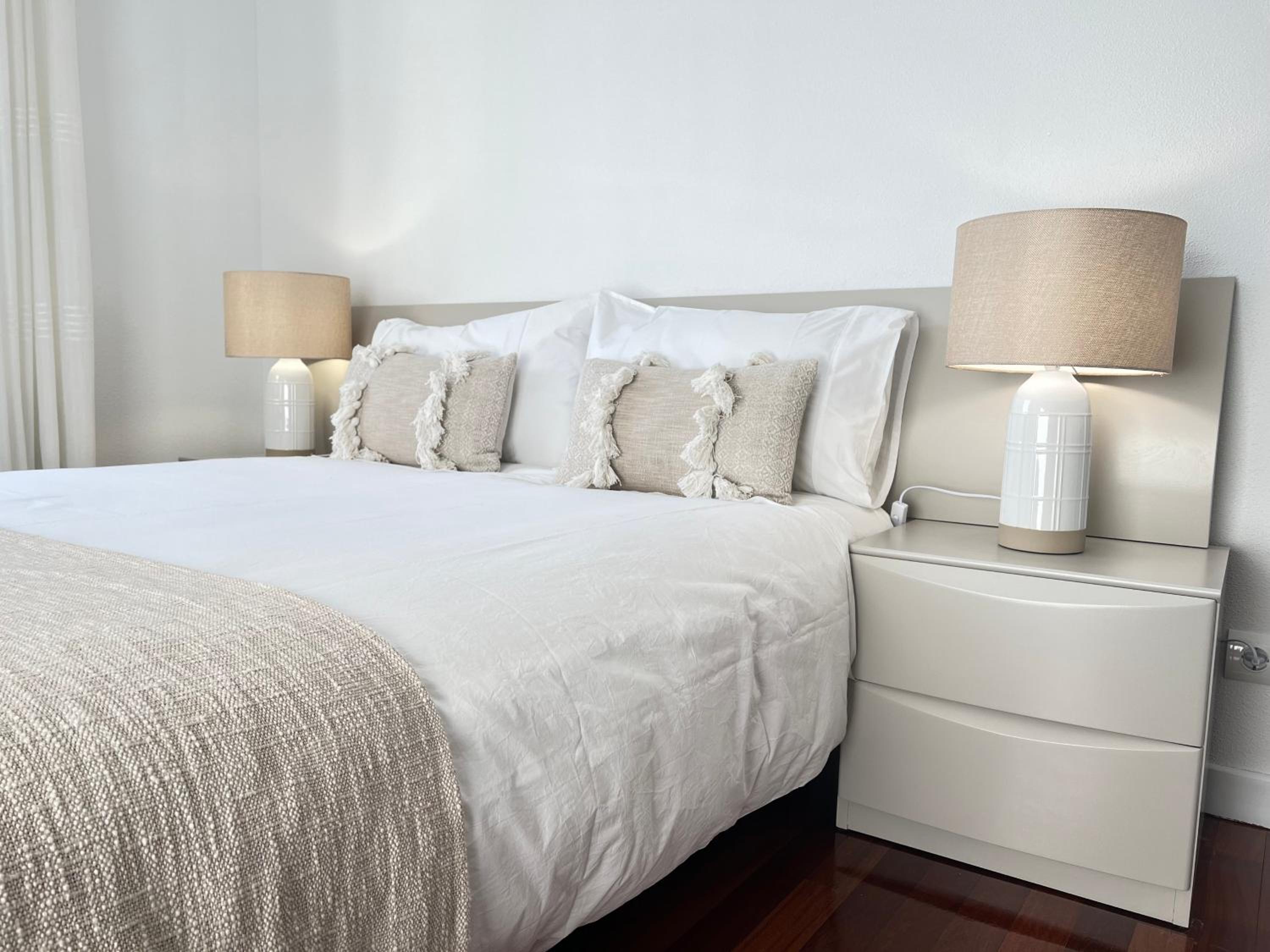 Exclusivo Apartamento Con Parking