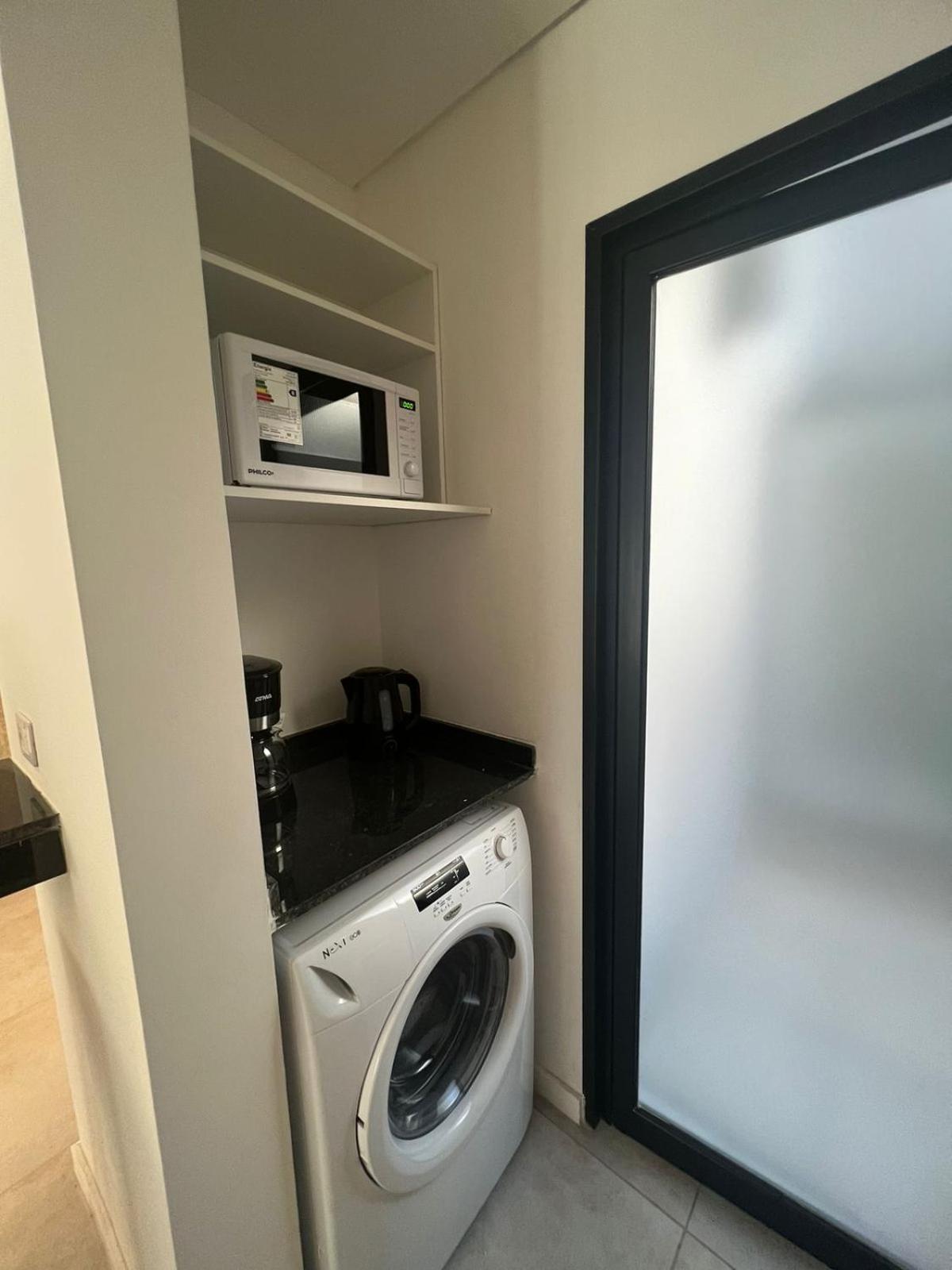 Departamento moderno con parrilla privada para 3