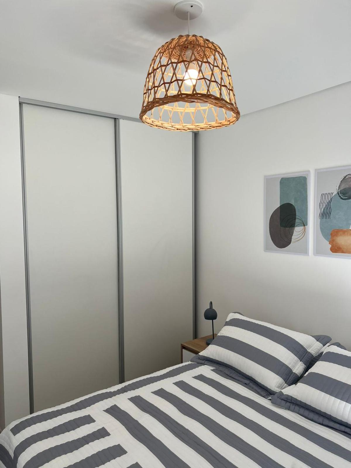 Departamento moderno con parrilla privada para 3