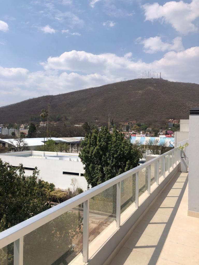 Departamento moderno con parrilla privada para 3