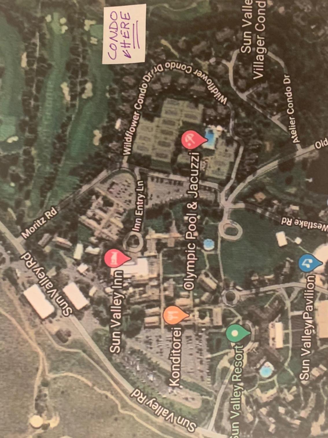 SV Wildflower Condo 3 Bed 3 Bath w SV INN pool access- No PETS! - Property Image 22