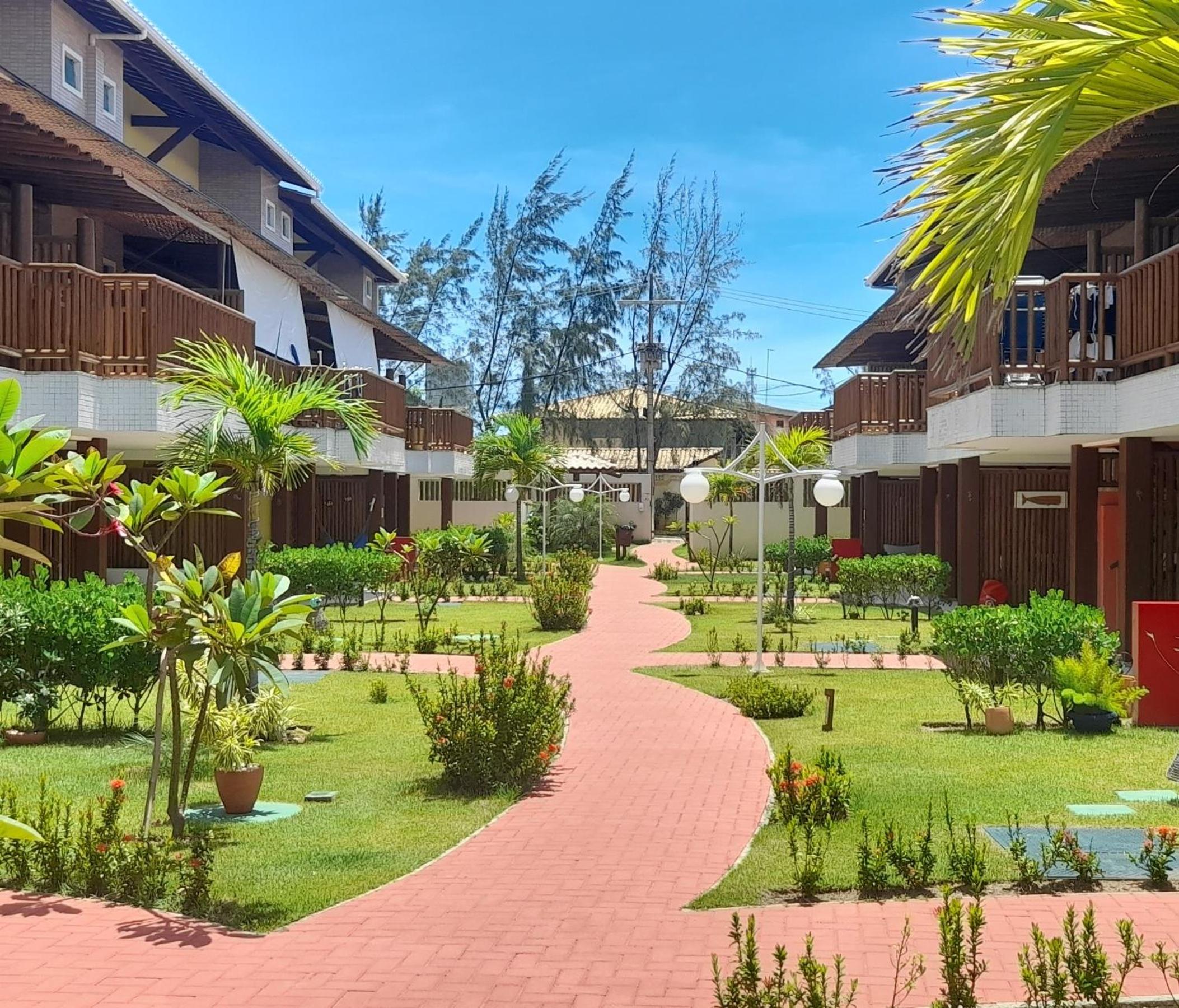 Village Pé na Areia - Itacimirim
