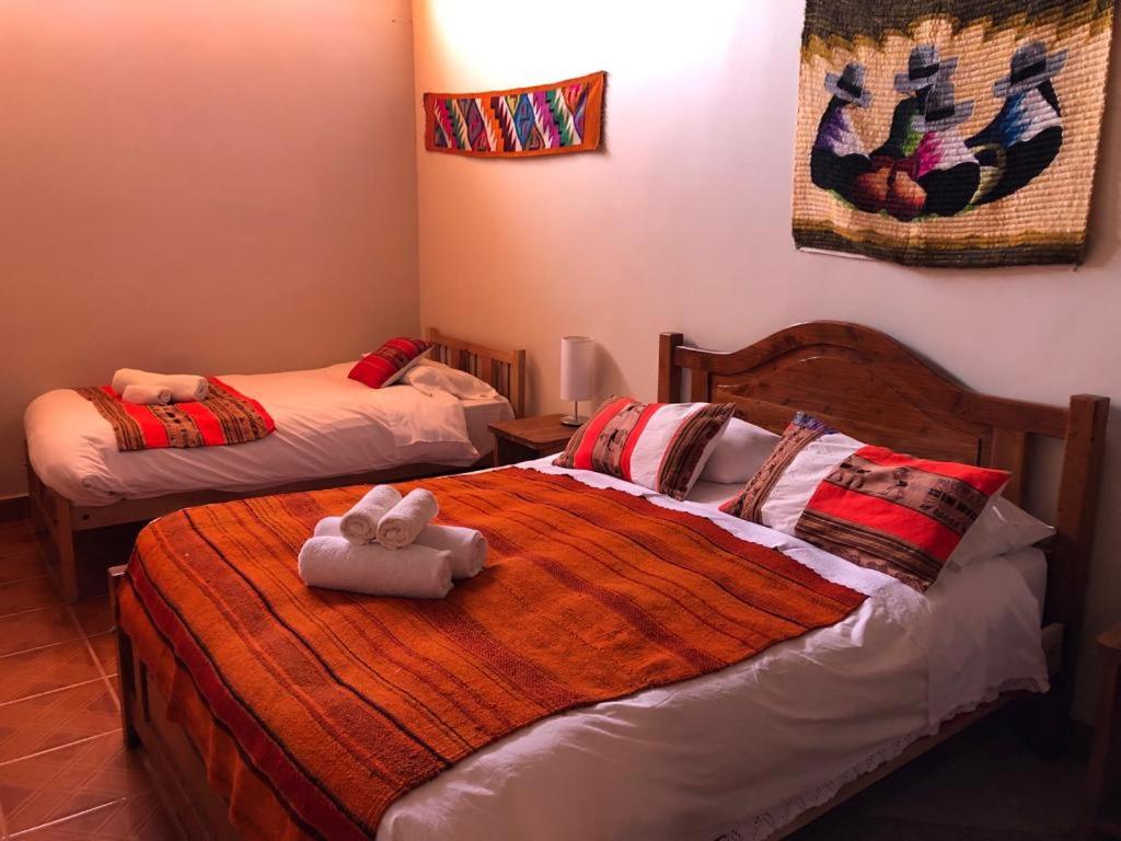 Hostal Nuevo Amanecer view 5