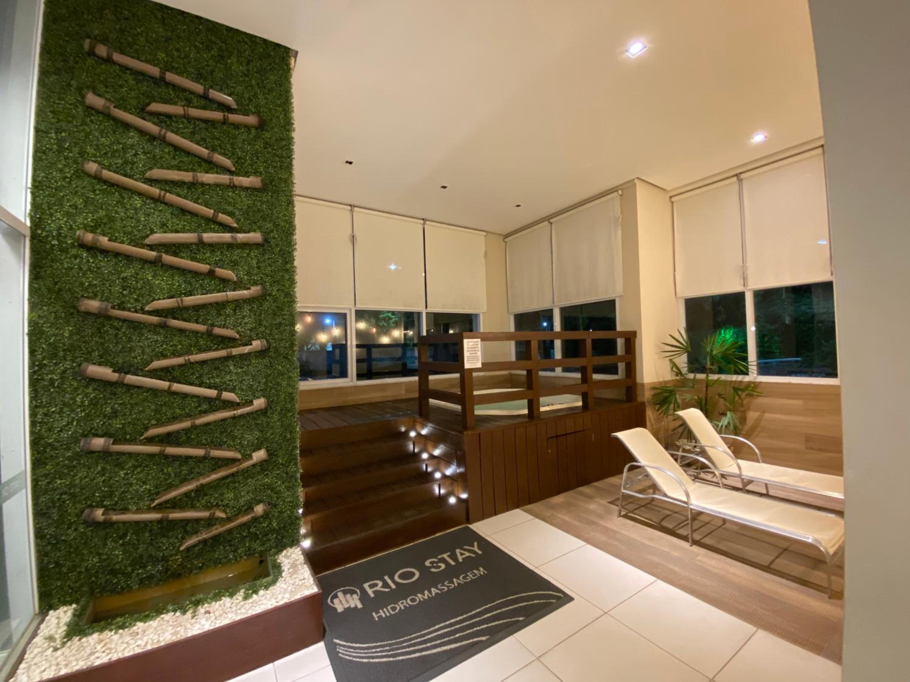 RioCentro RioStay - Flat - Apart Hotel - Parque Olímpico - Cidade do Rock