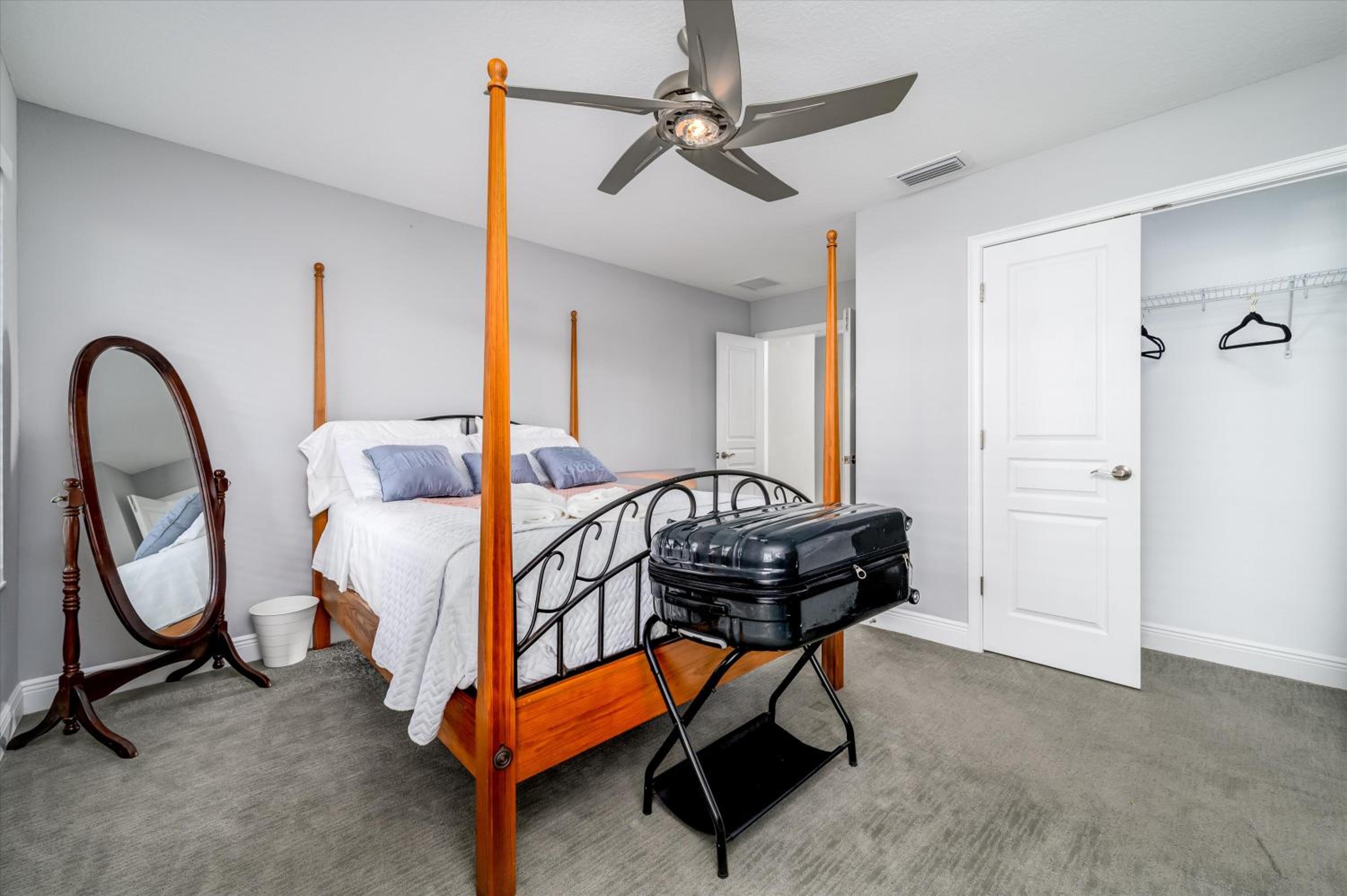 Spacious Vacation Rental in the Heart of South Tampa