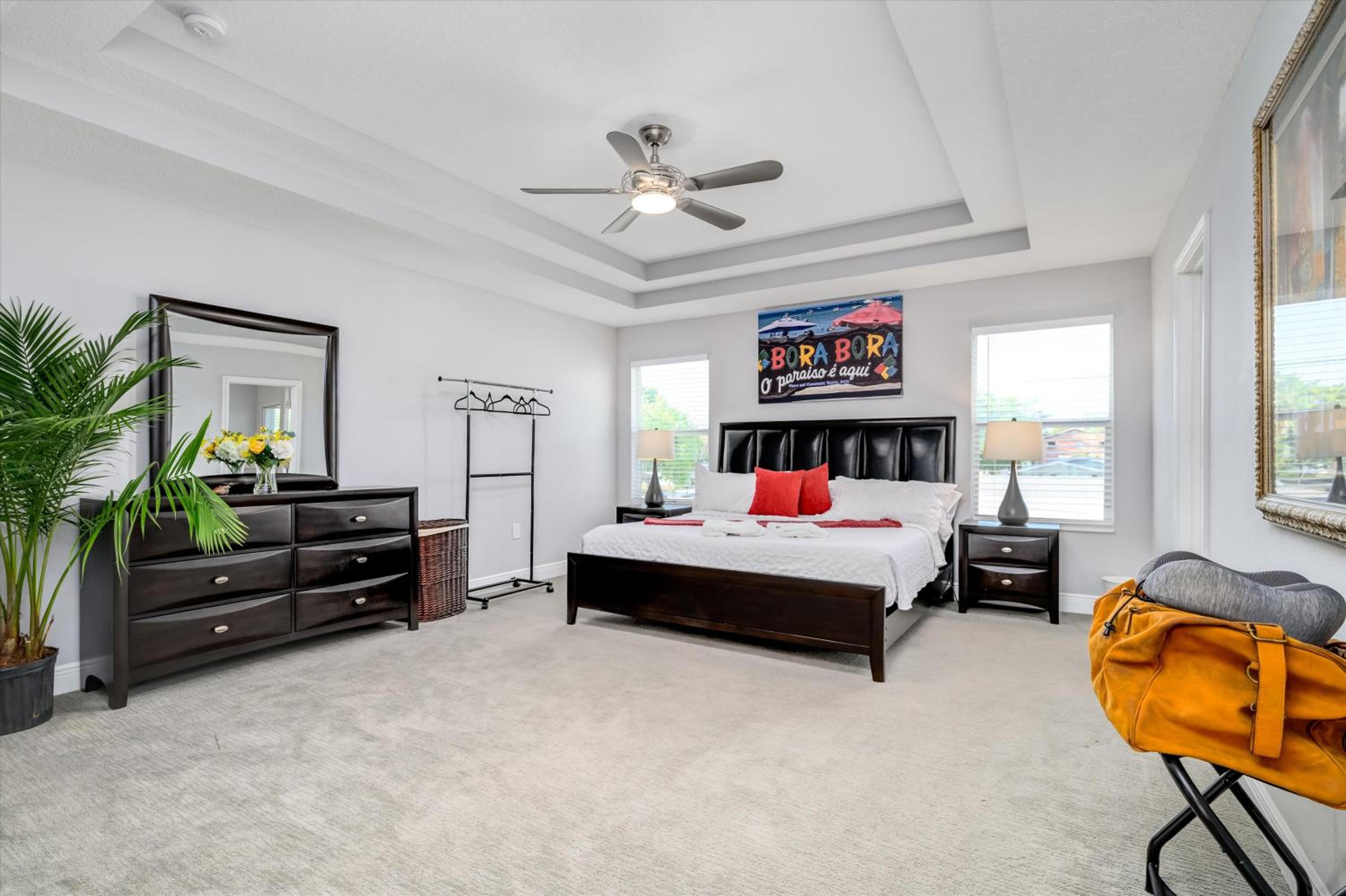 Spacious Vacation Rental in the Heart of South Tampa