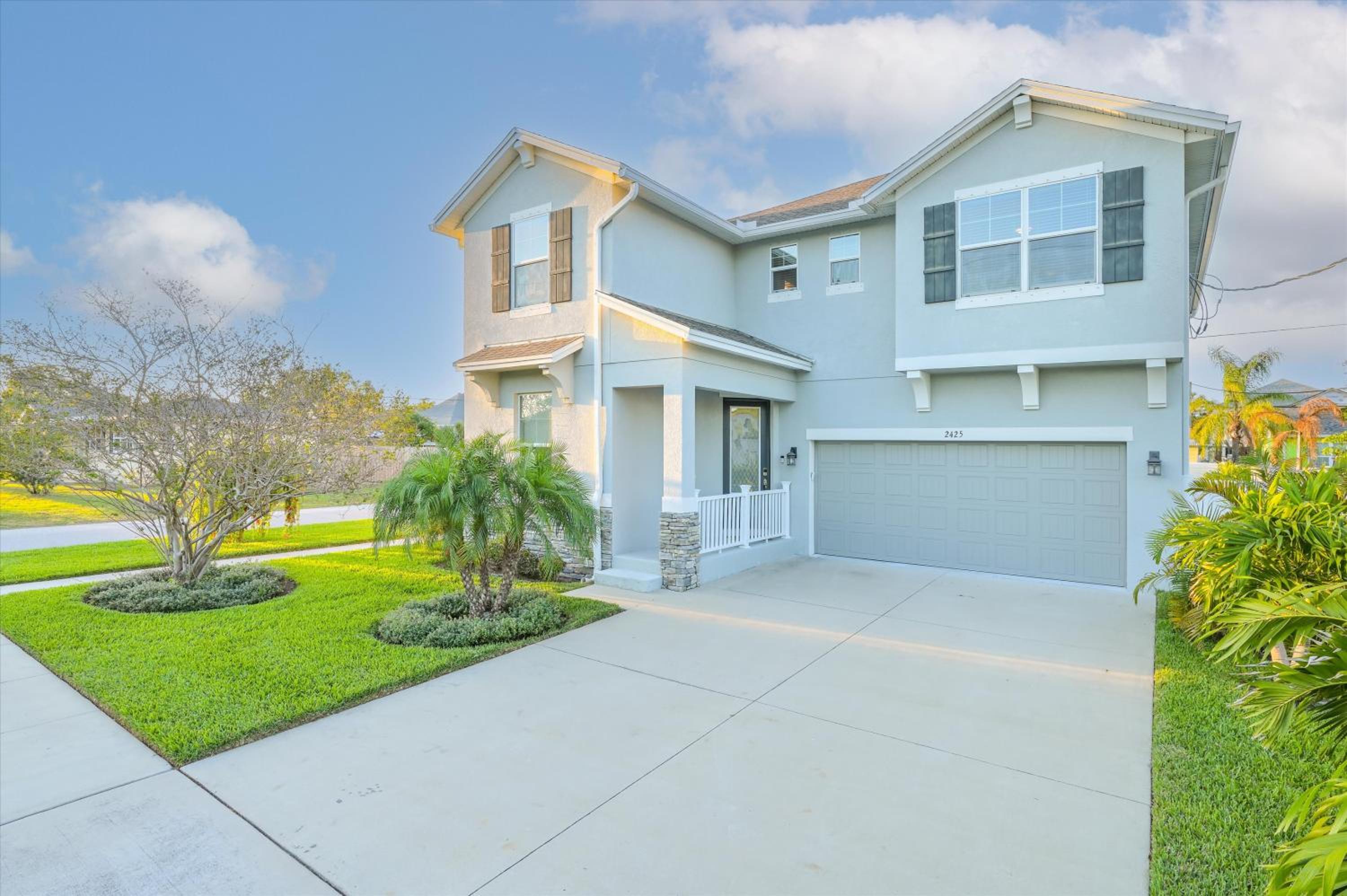 Spacious Vacation Rental in the Heart of South Tampa