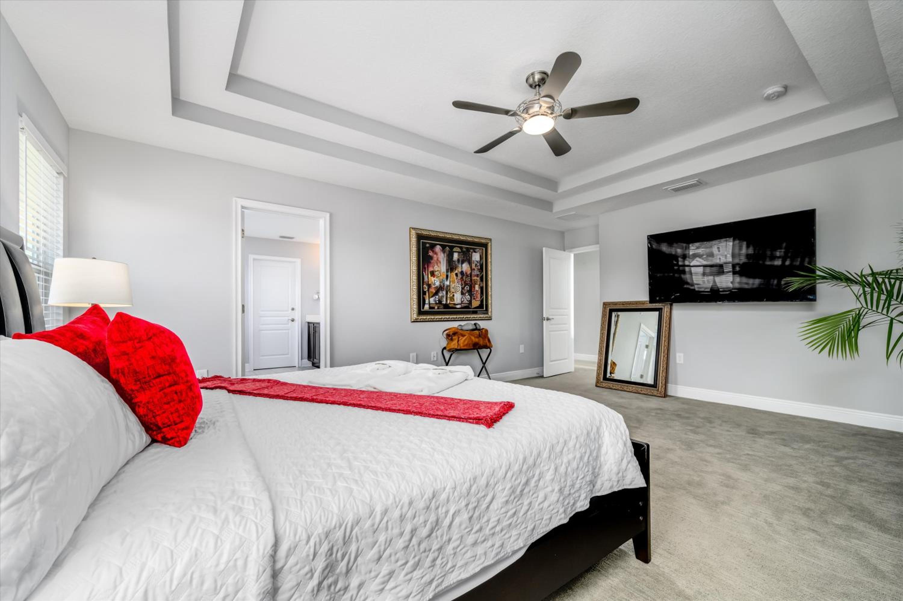 Spacious Vacation Rental in the Heart of South Tampa