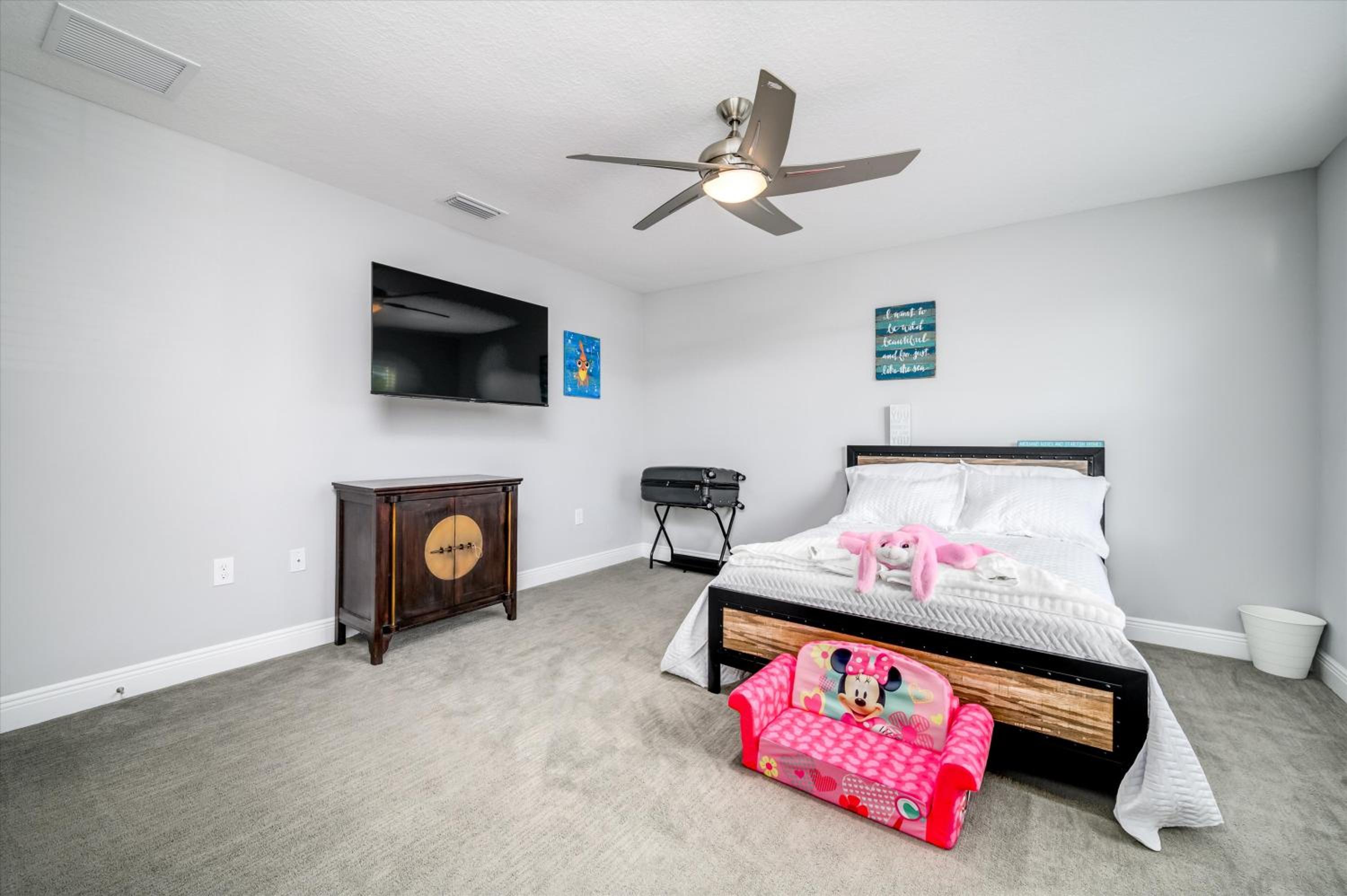 Spacious Vacation Rental in the Heart of South Tampa