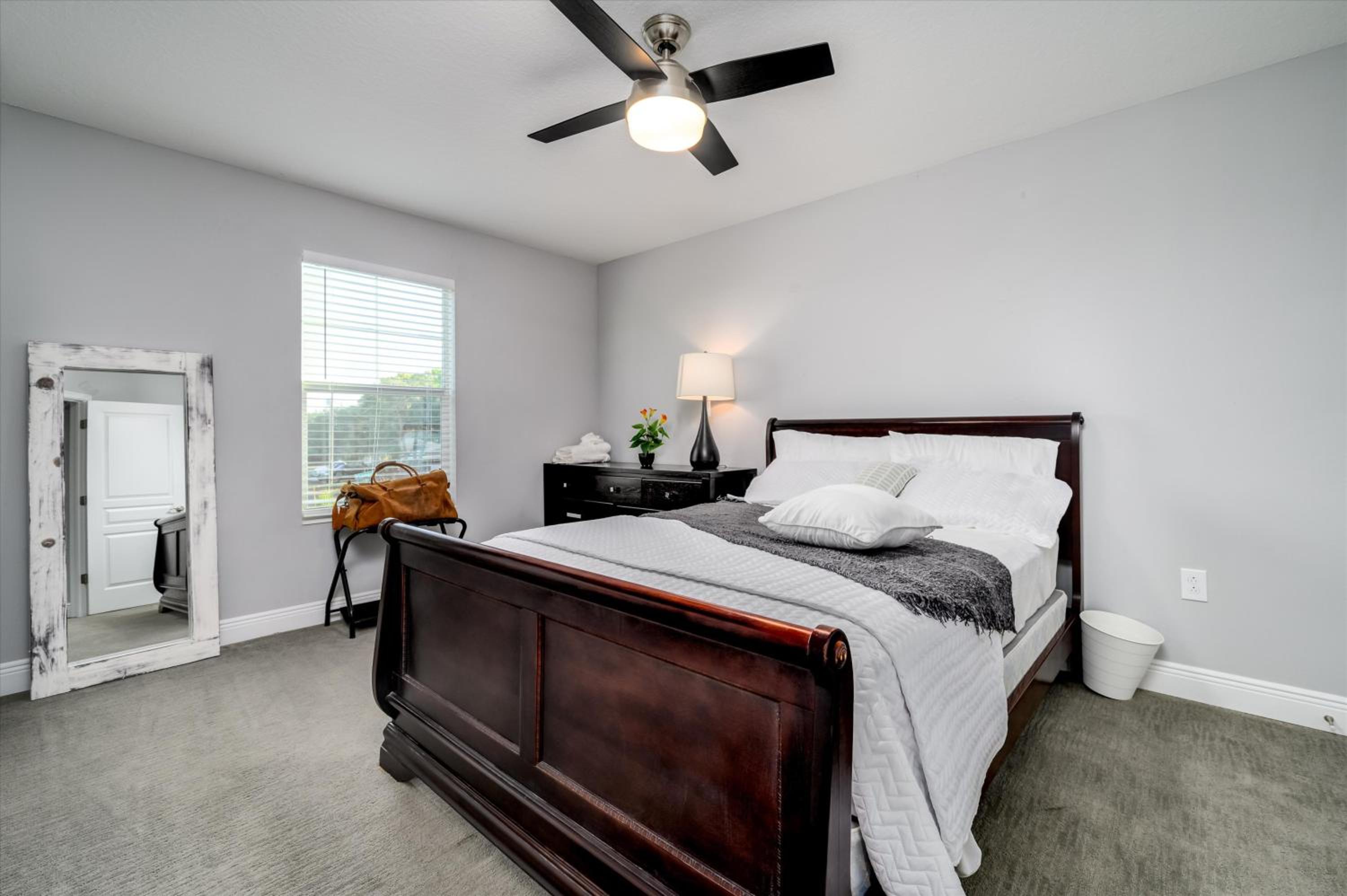 Spacious Vacation Rental in the Heart of South Tampa