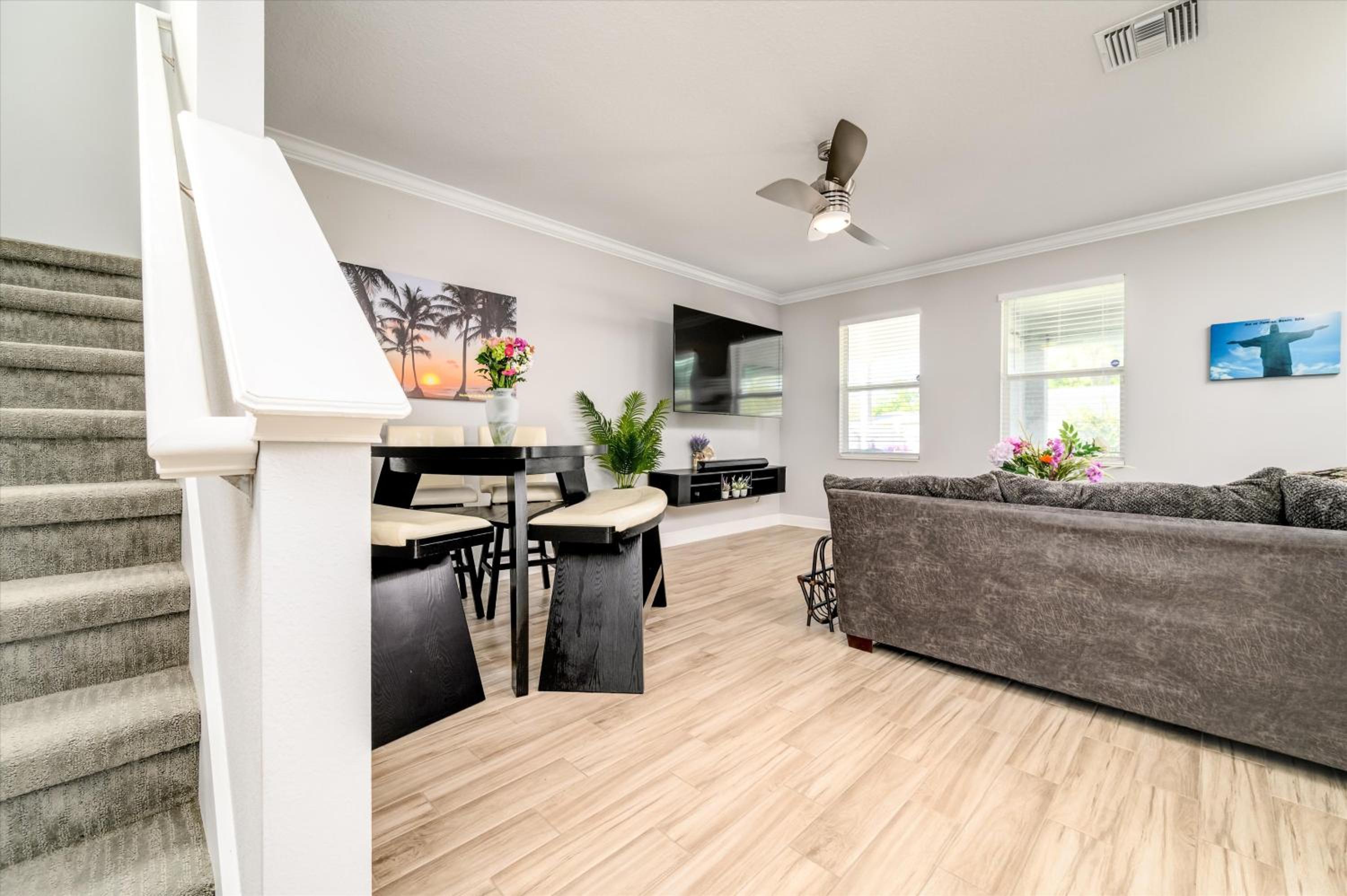 Spacious Vacation Rental in the Heart of South Tampa