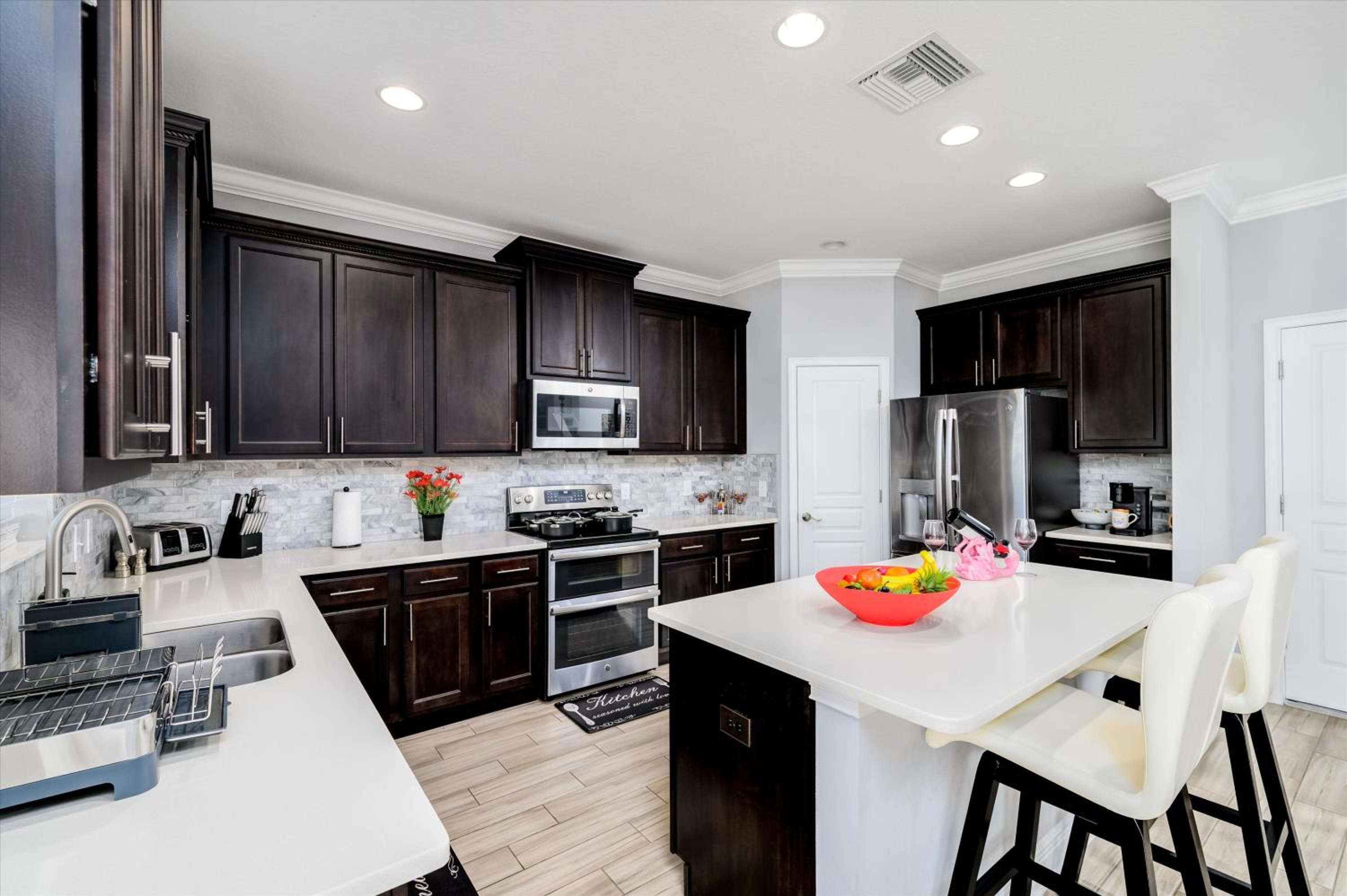Spacious Vacation Rental in the Heart of South Tampa