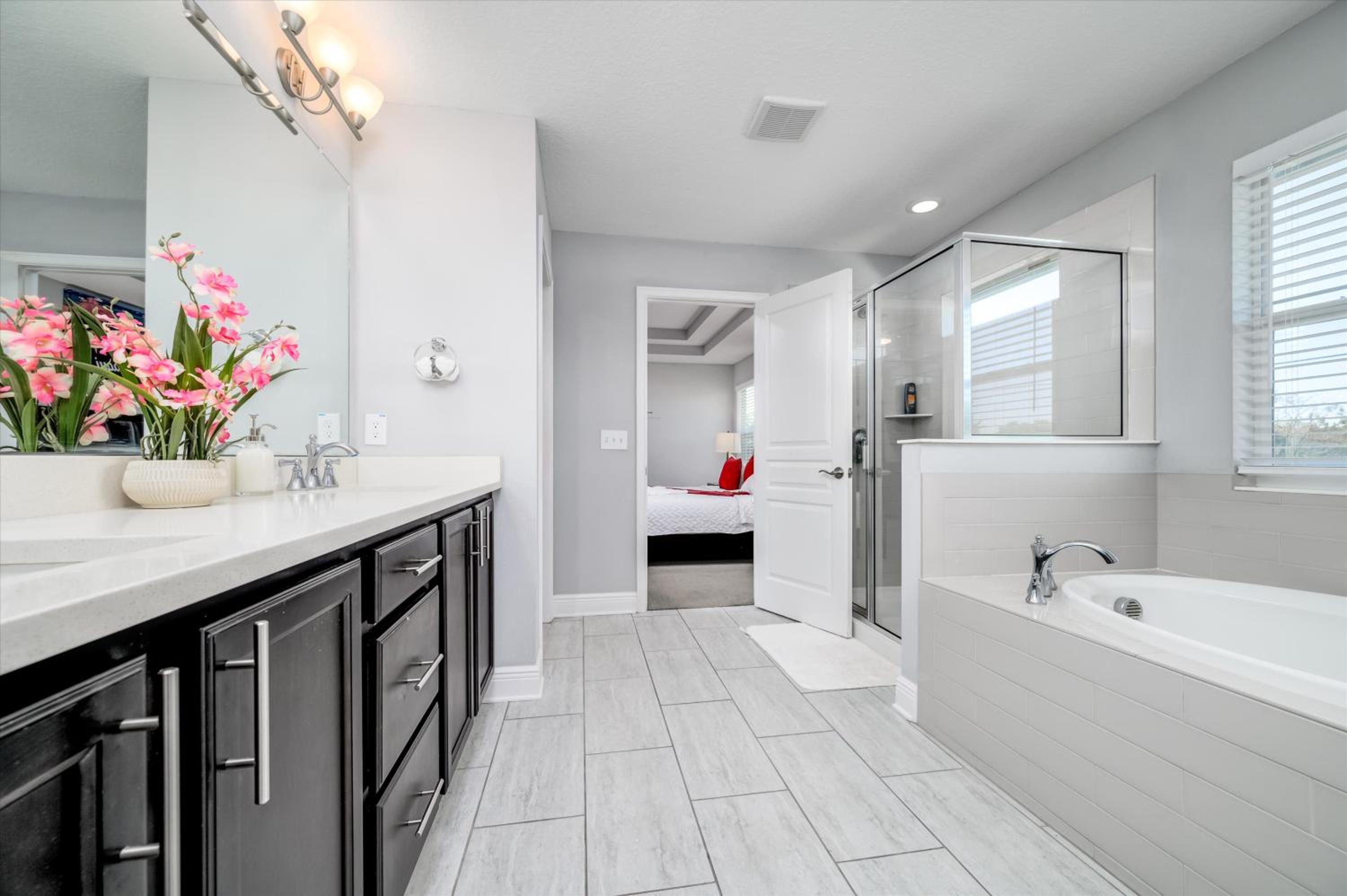 Spacious Vacation Rental in the Heart of South Tampa