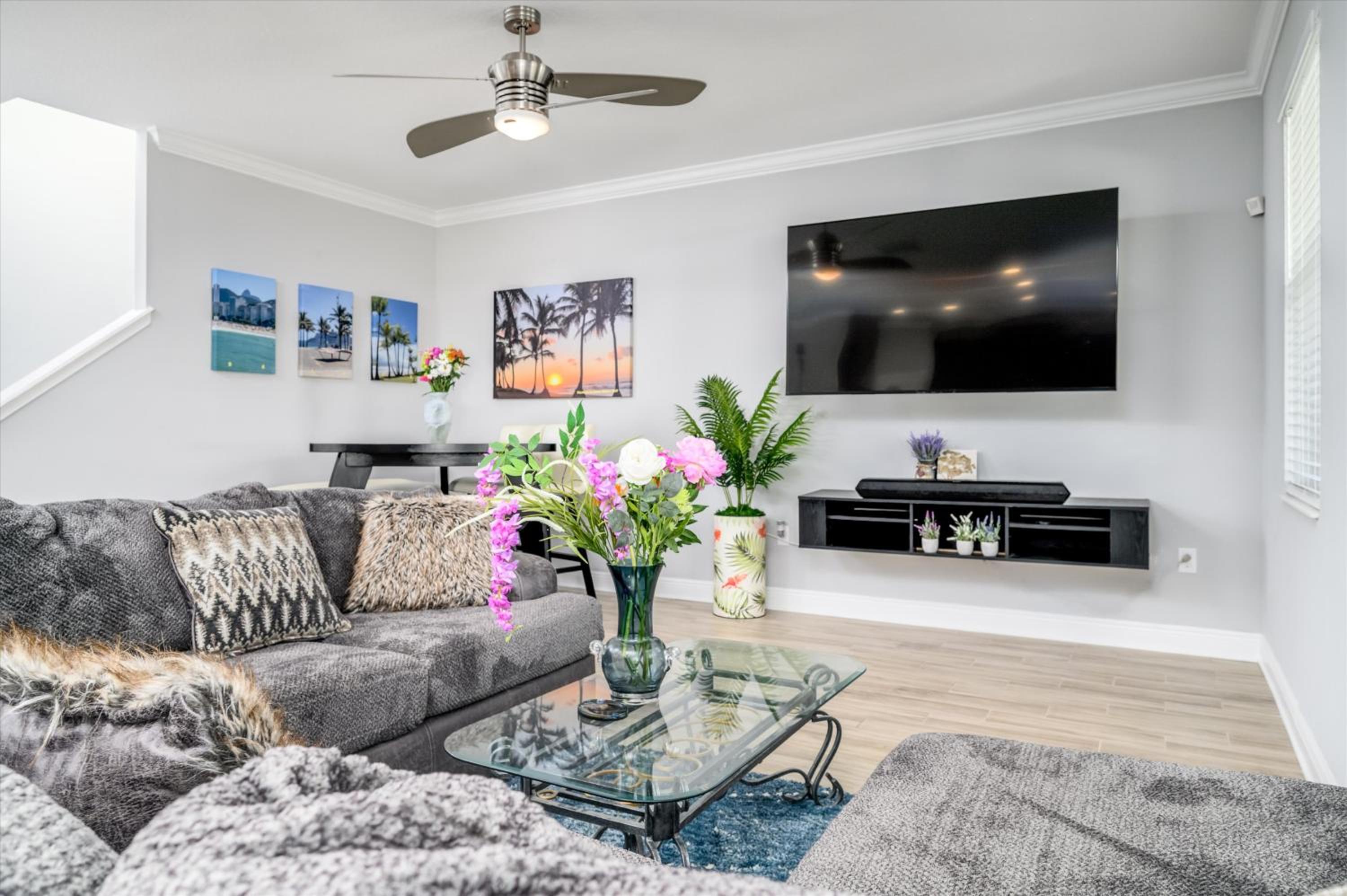 Spacious Vacation Rental in the Heart of South Tampa