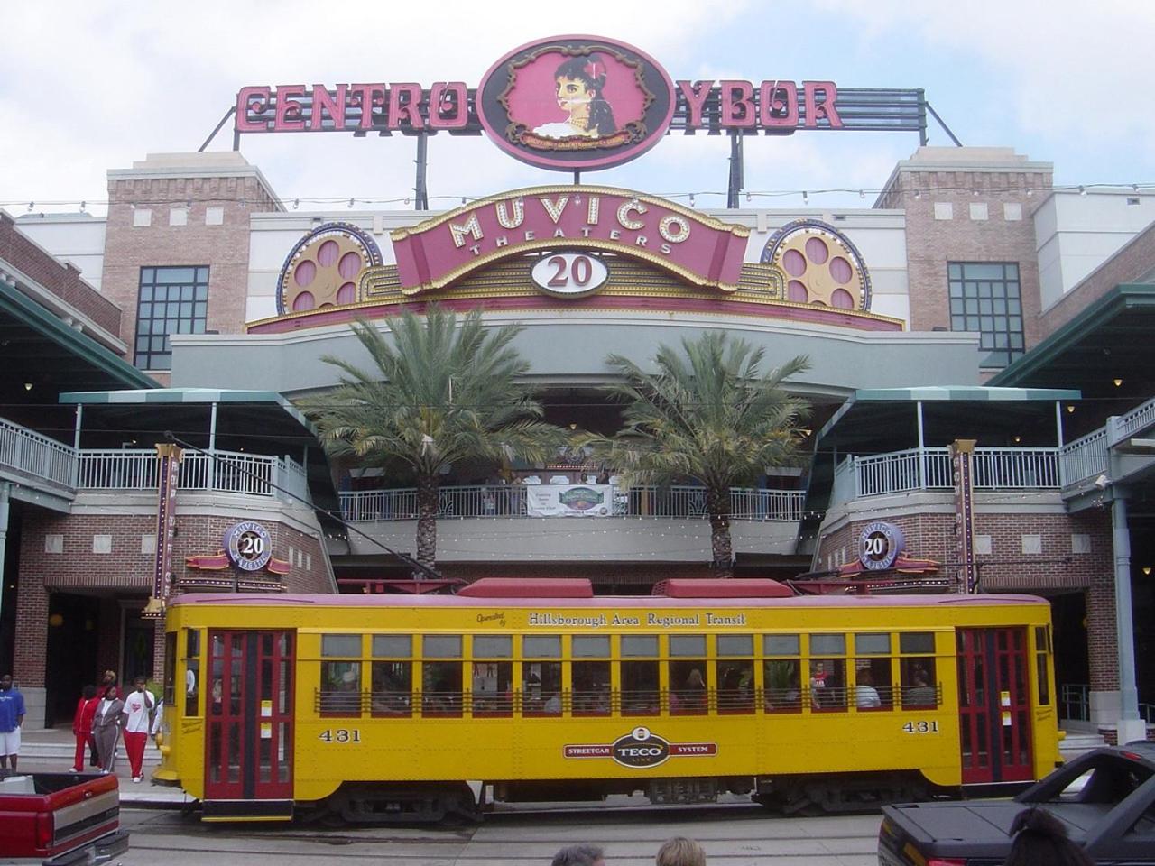 Spacious Vacation Rental in the Heart of South Tampa