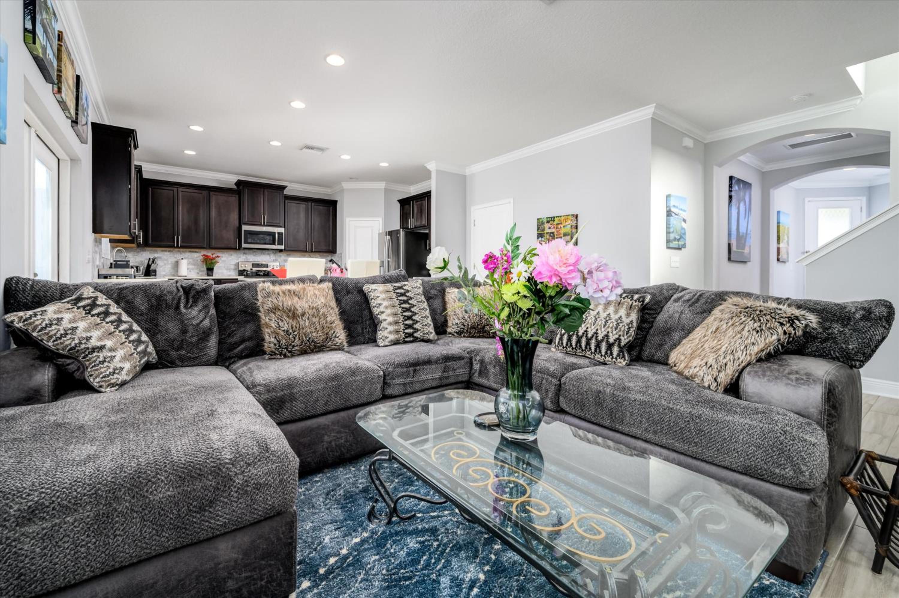 Spacious Vacation Rental in the Heart of South Tampa
