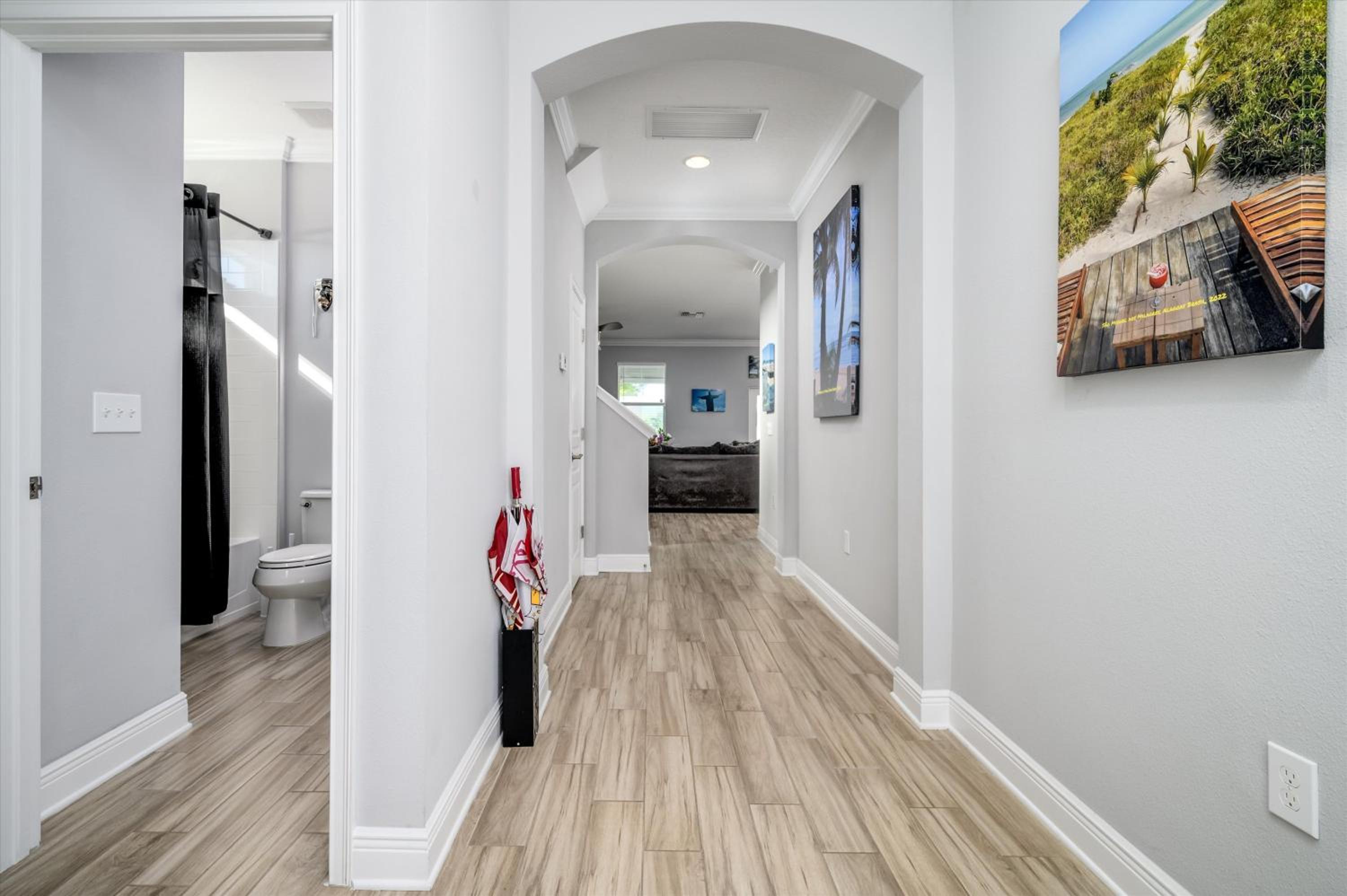 Spacious Vacation Rental in the Heart of South Tampa