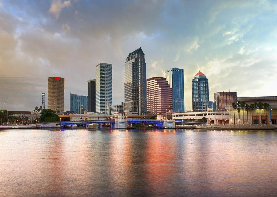 Spacious Vacation Rental in the Heart of South Tampa