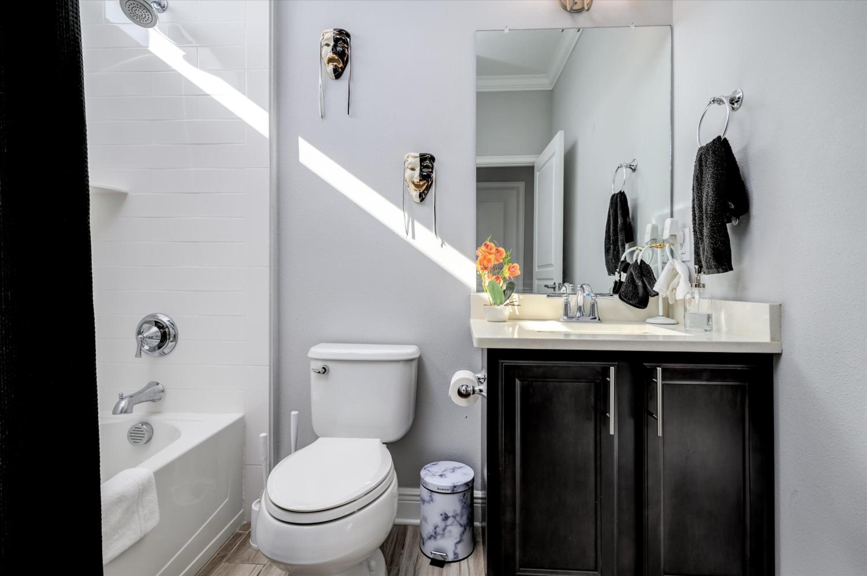 Spacious Vacation Rental in the Heart of South Tampa