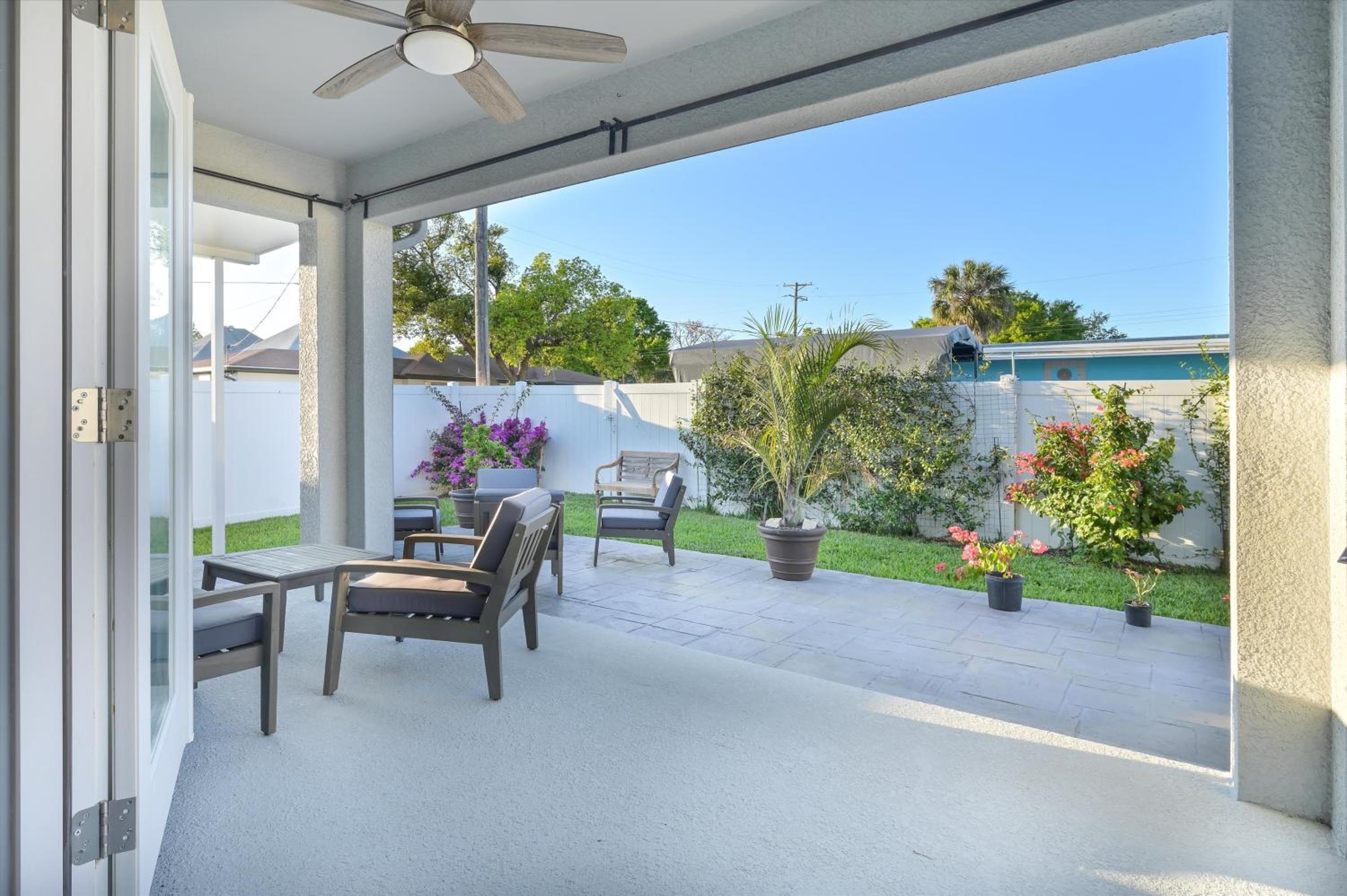 Spacious Vacation Rental in the Heart of South Tampa
