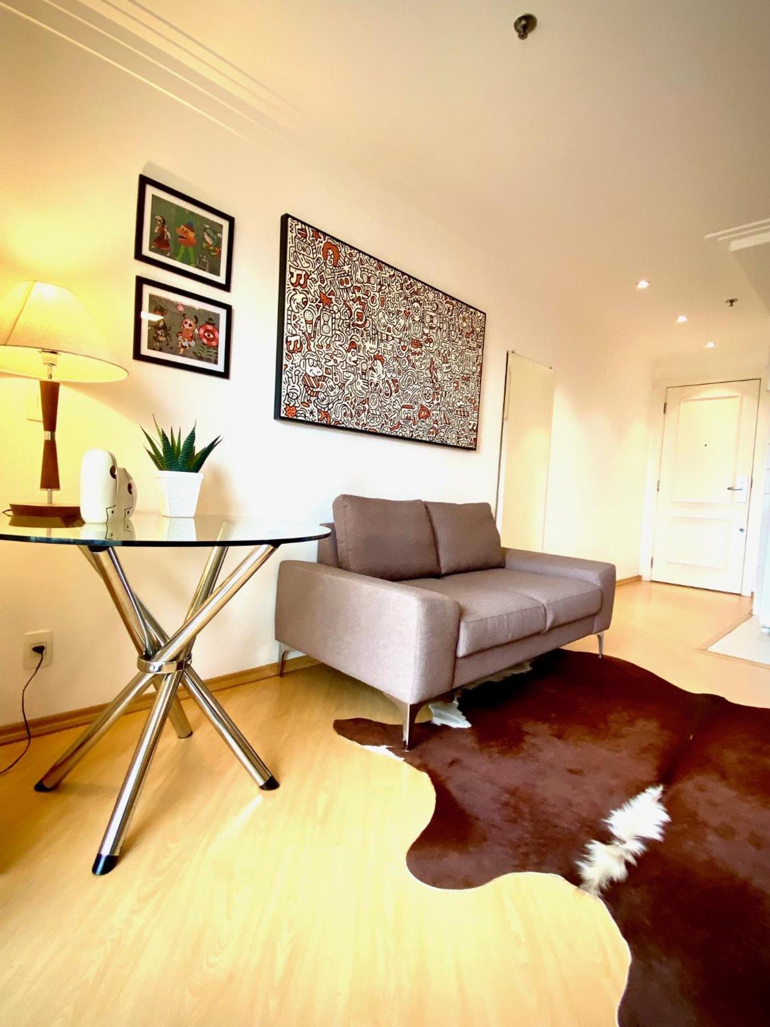 Vila Olímpia Sky-Mob inn 2 dorm