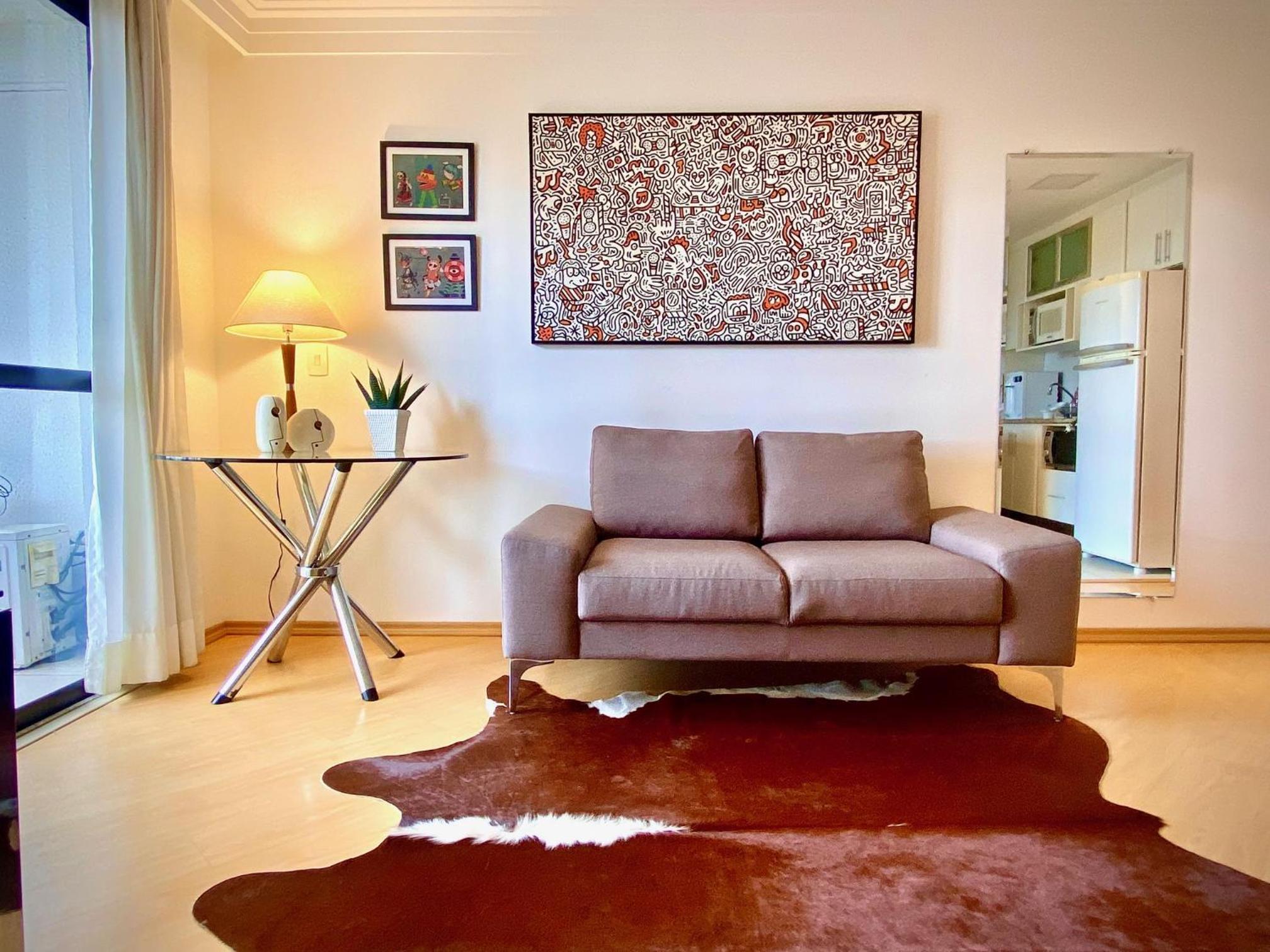 Vila Olímpia Sky-Mob inn 2 dorm