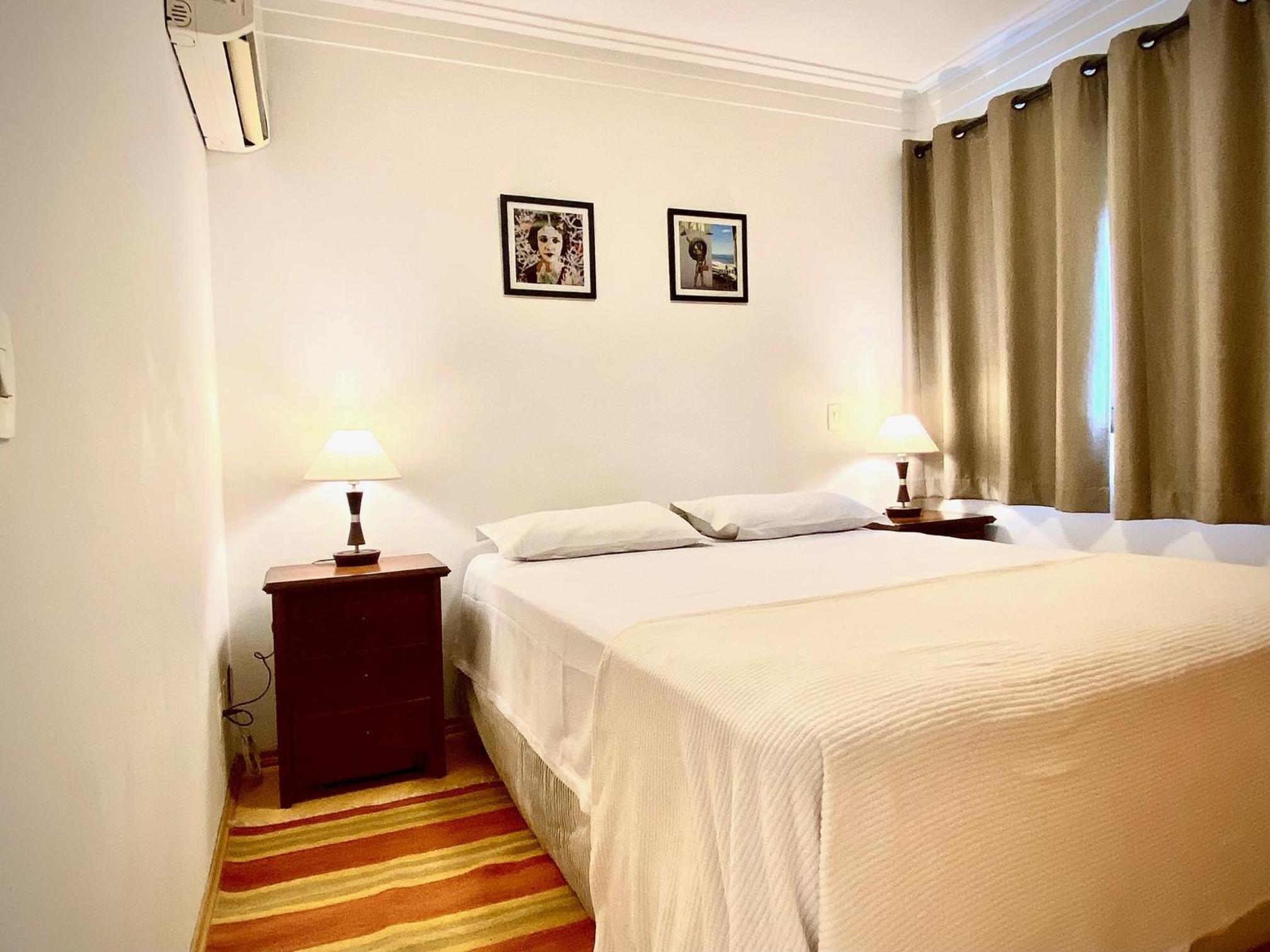 Vila Olímpia Sky-Mob inn 2 dorm