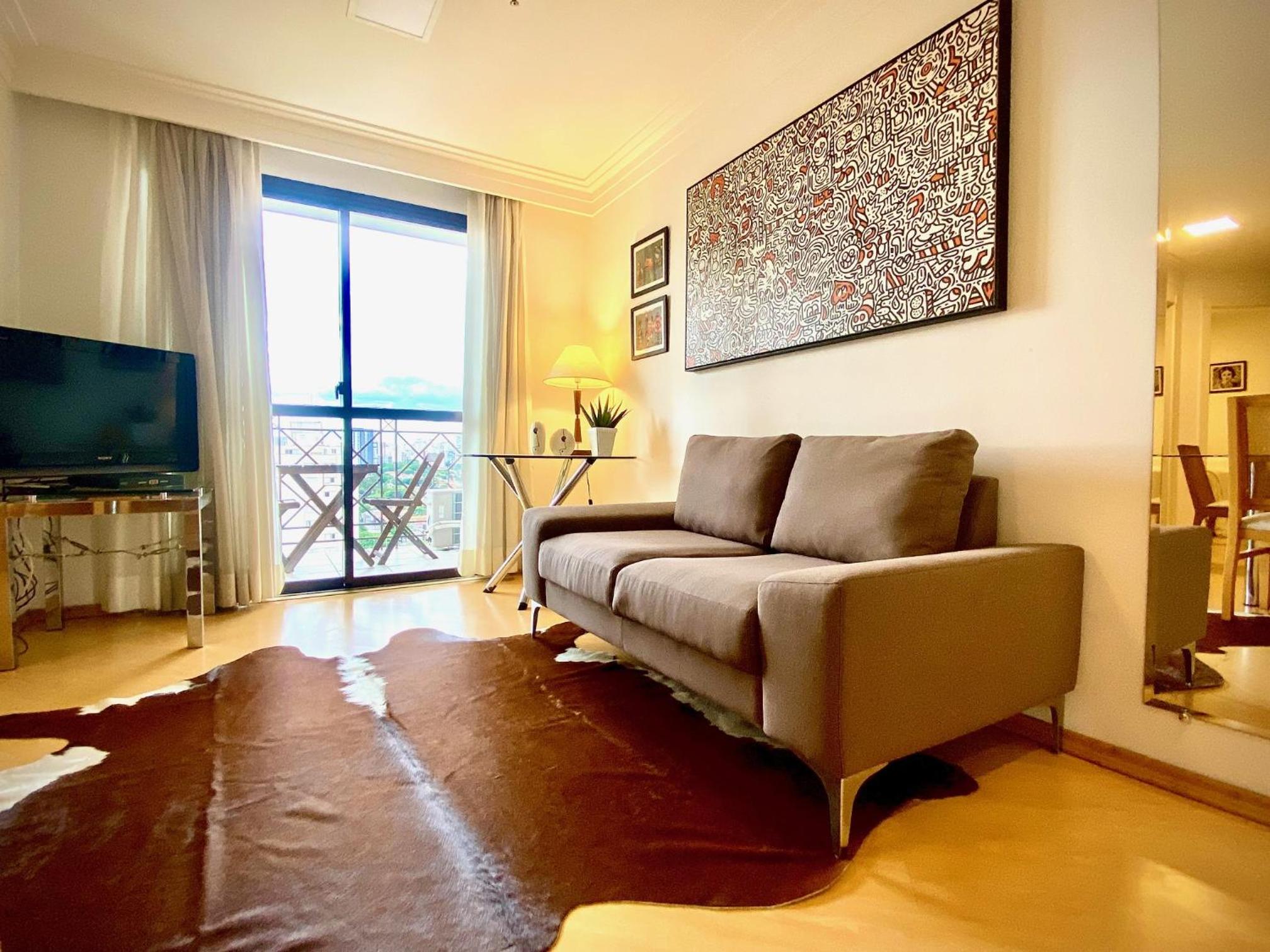 Vila Olímpia Sky-Mob inn 2 dorm