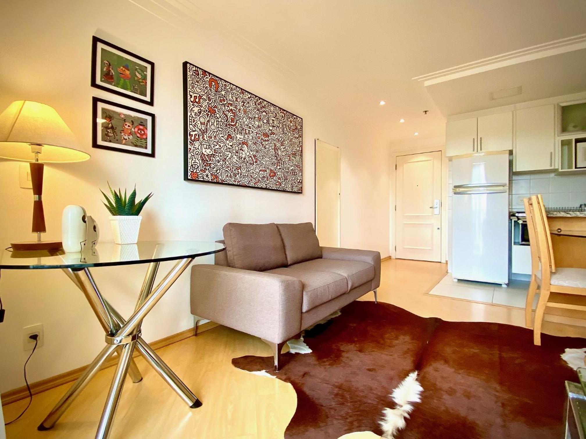 Vila Olímpia Sky-Mob inn 2 dorm