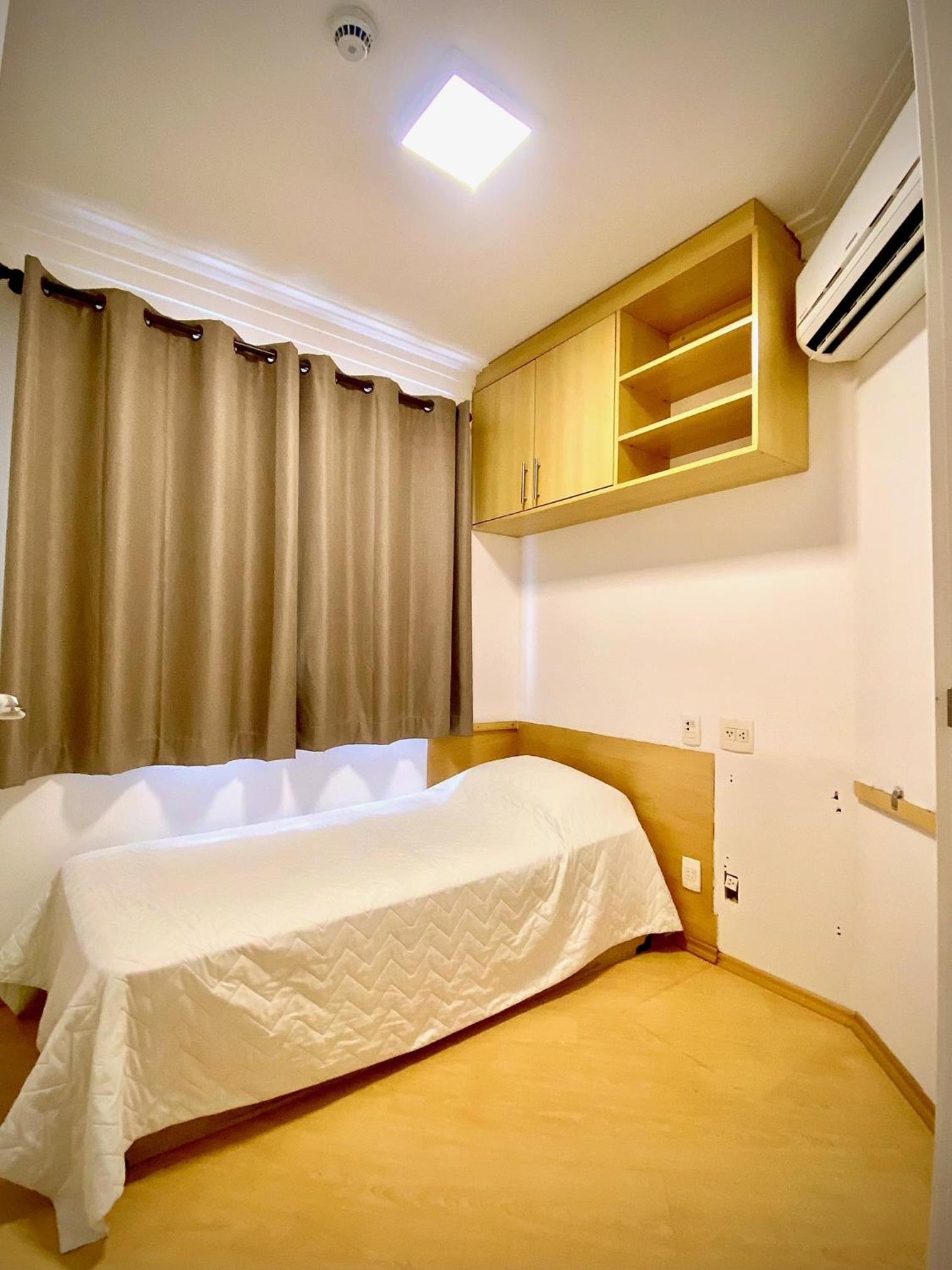 Vila Olímpia Sky-Mob inn 2 dorm